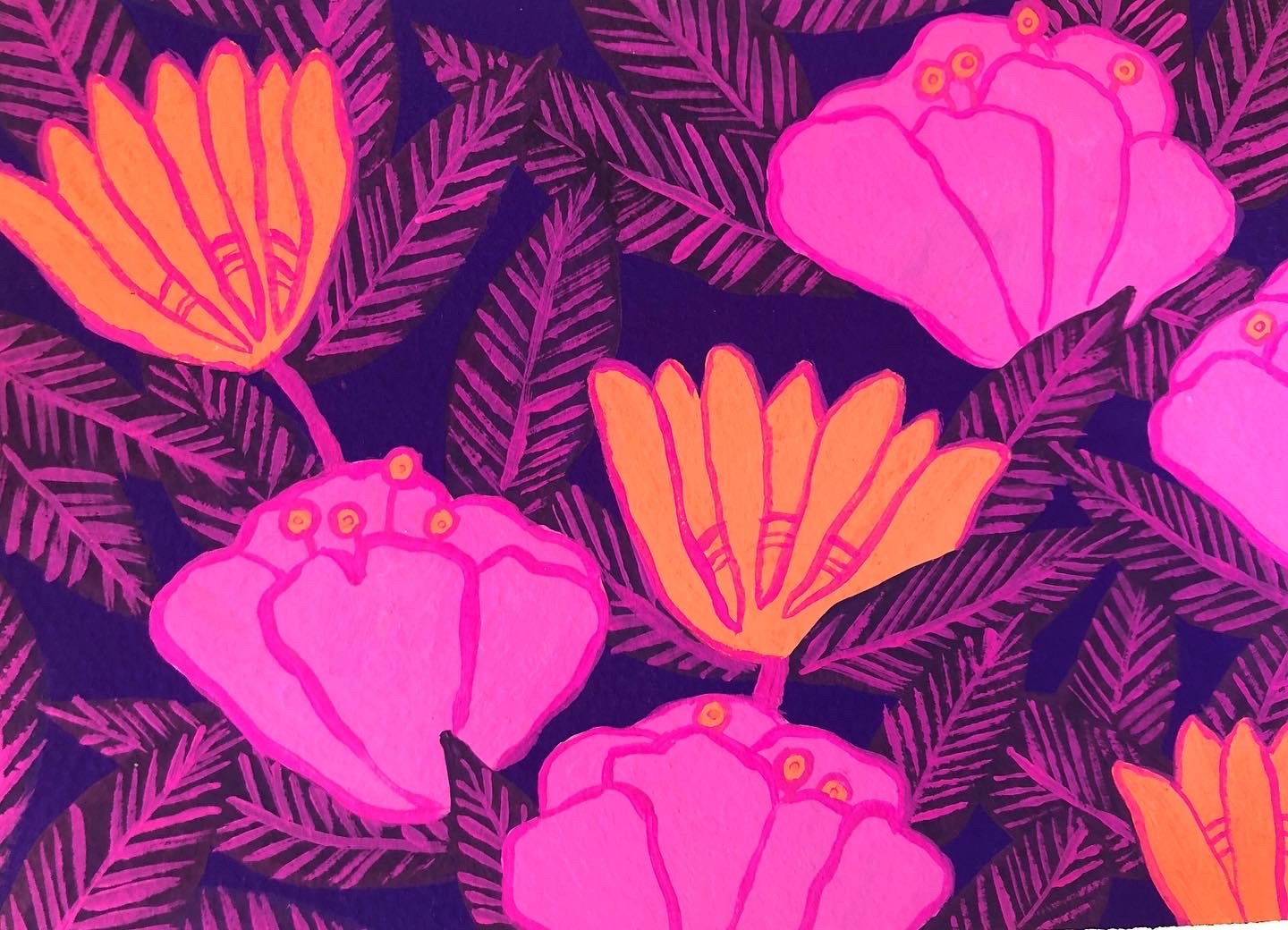 TropicalPatternSample_CopyrightMeganMraz.JPG