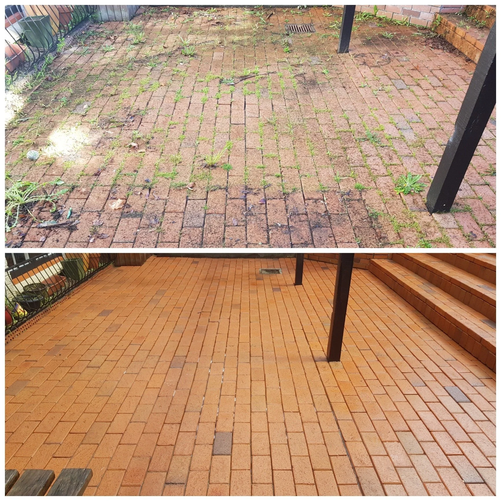 Oranssi project: slat roof