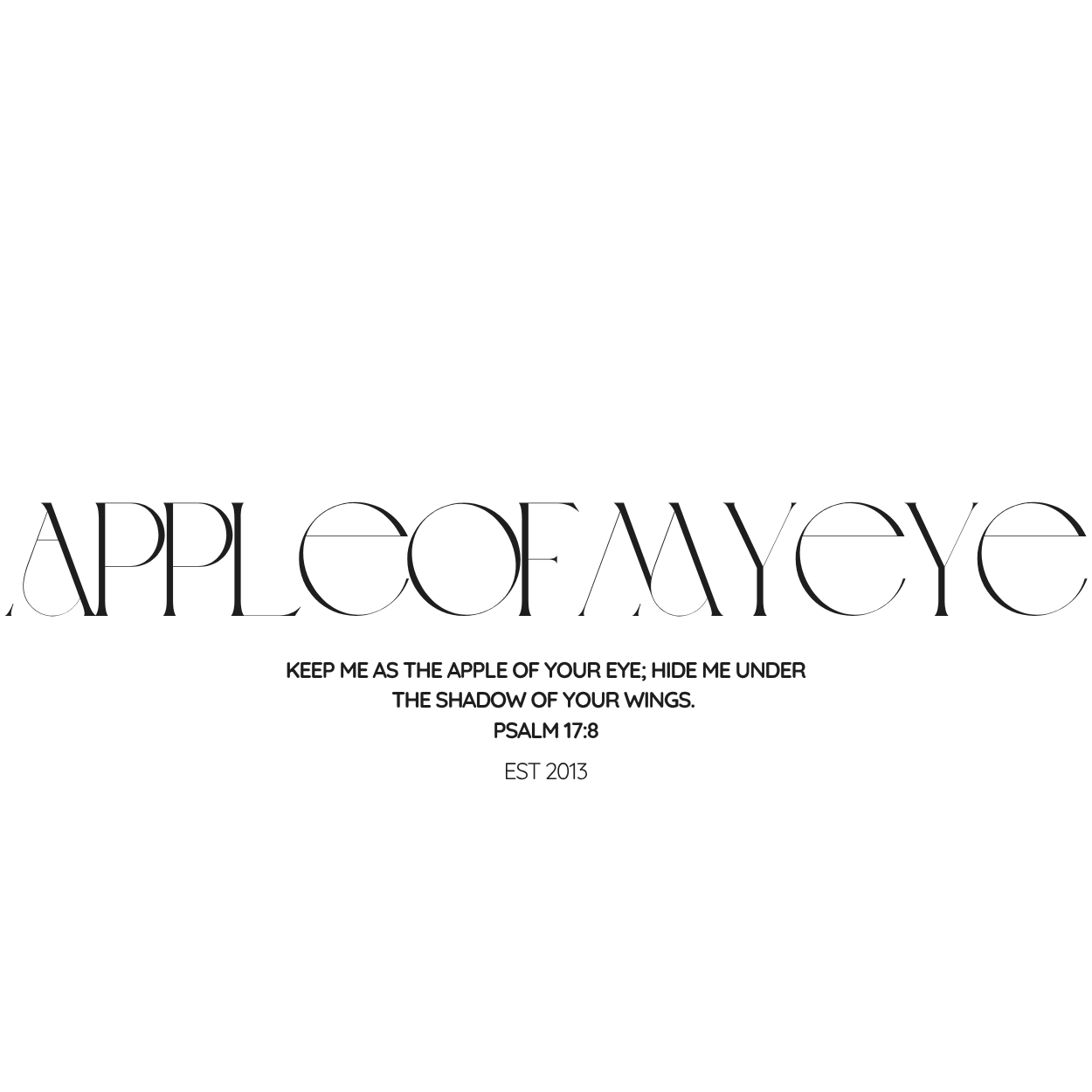 appleofmyeye