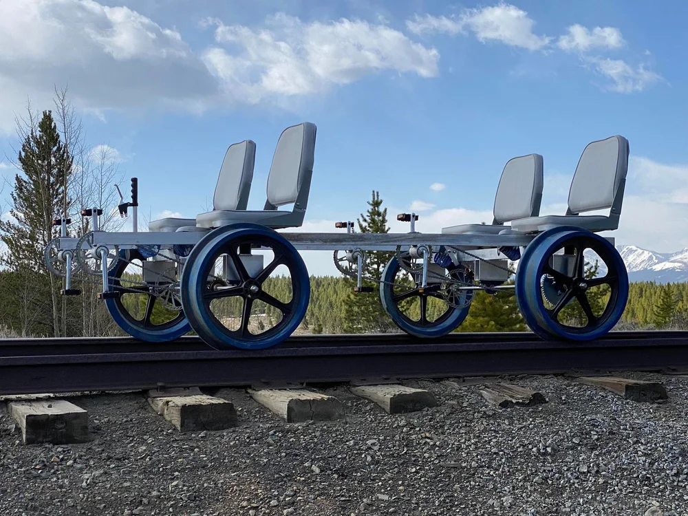 Railroad Rider Shop — Railriders.net