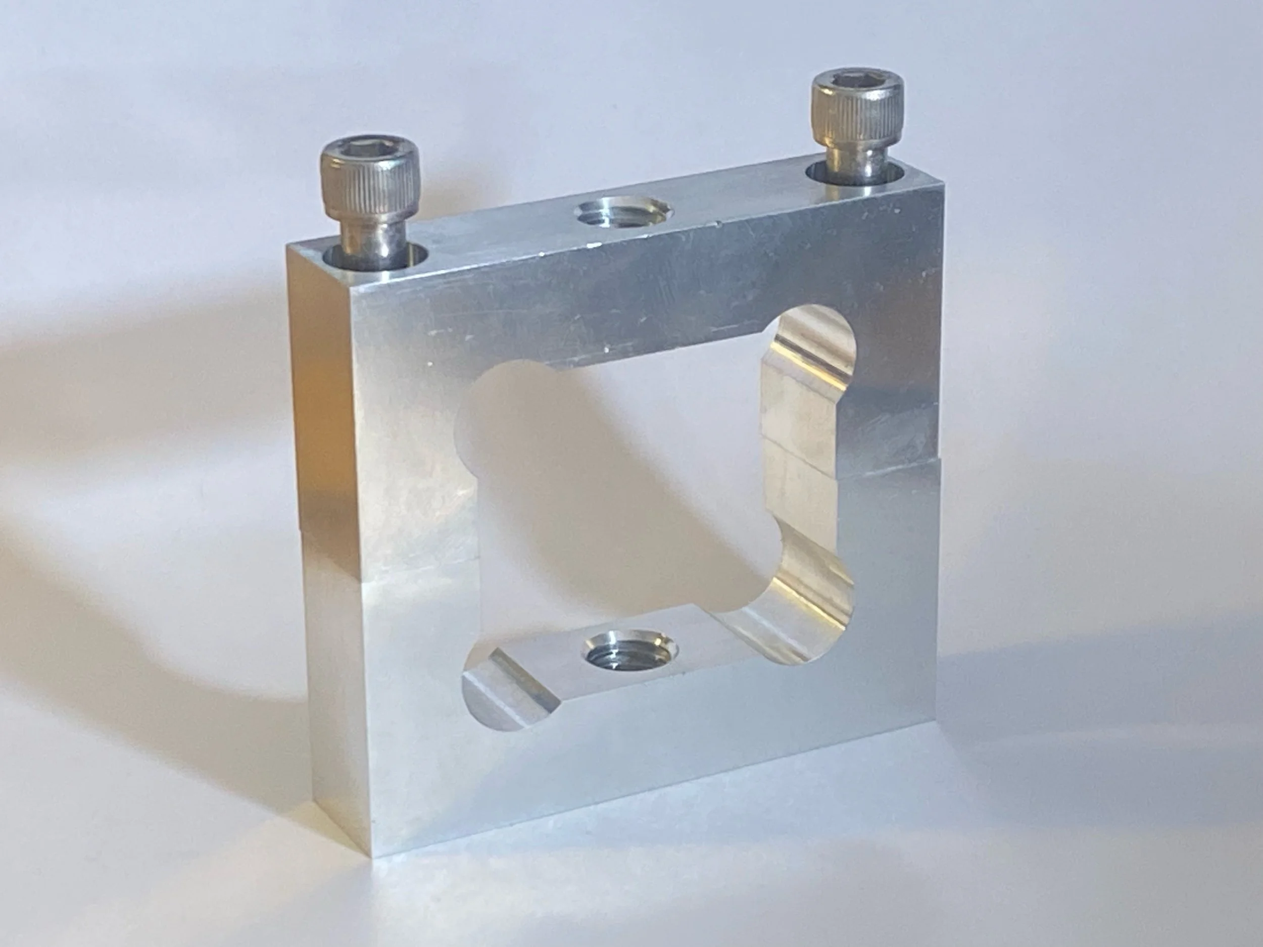 Railriders™ EZ Connect Modular Frame Clamp — Railriders.net ™