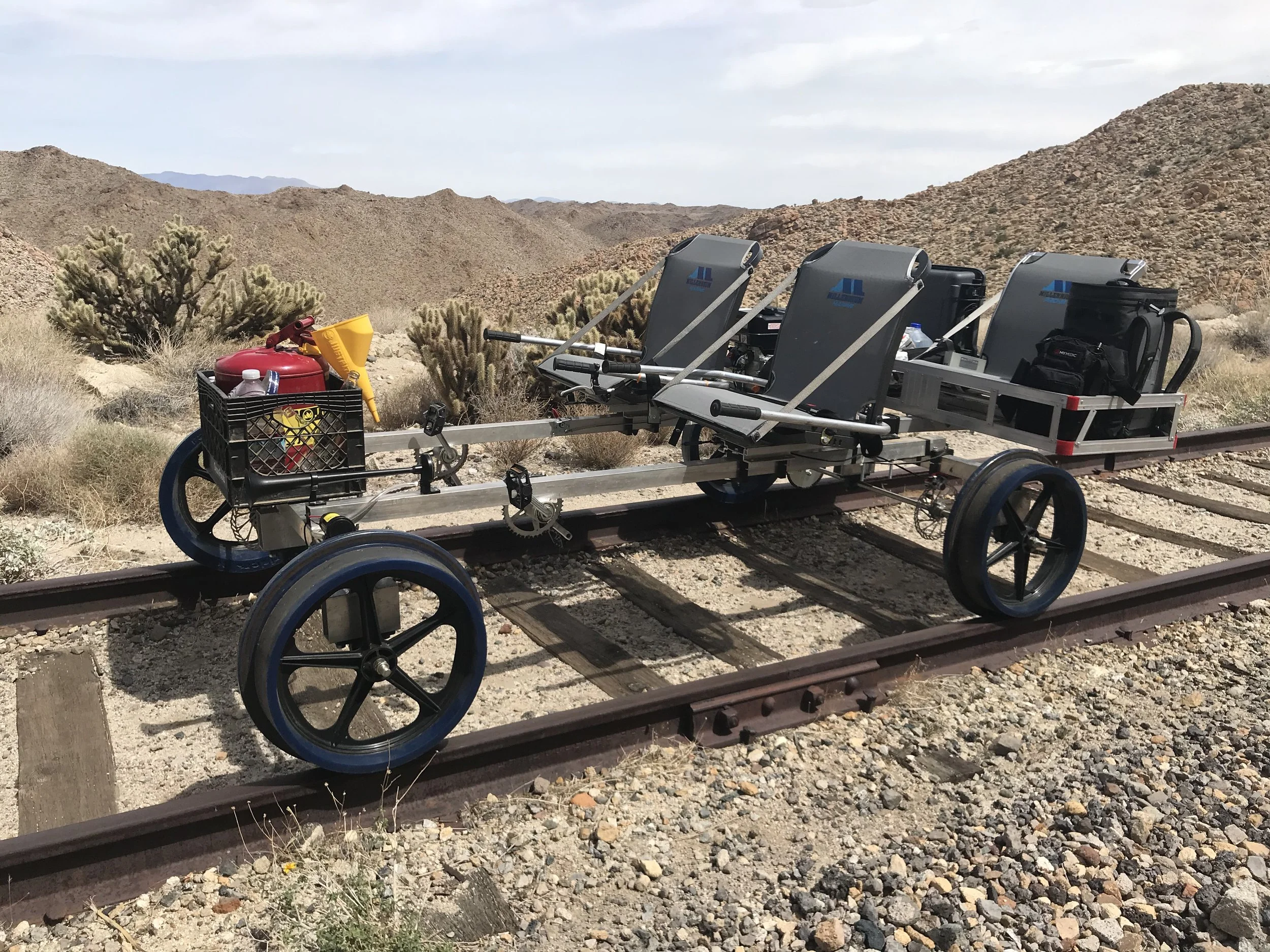 Hobbyist Builds — Railriders.net