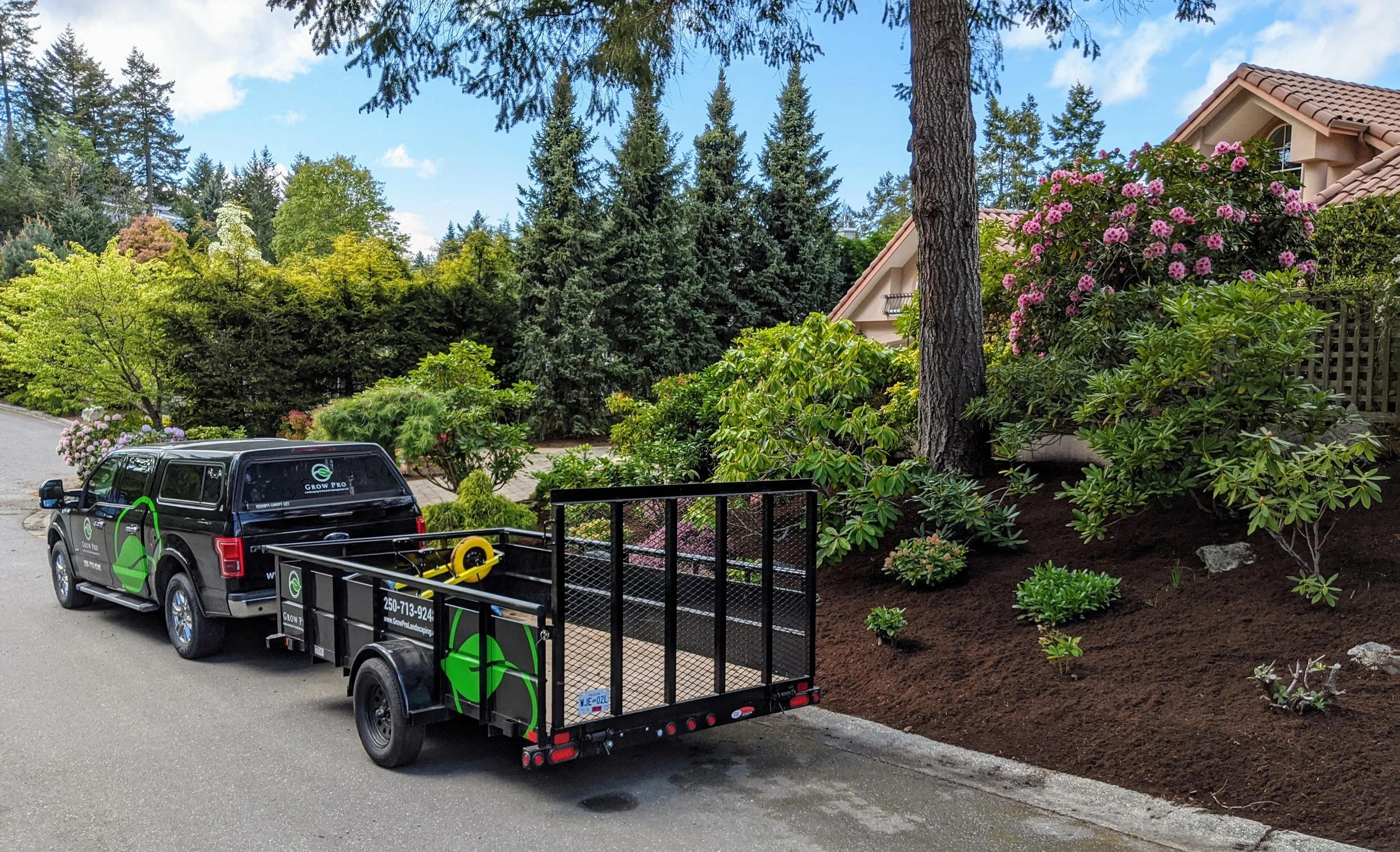 What Does Landscape Maintenance Include?