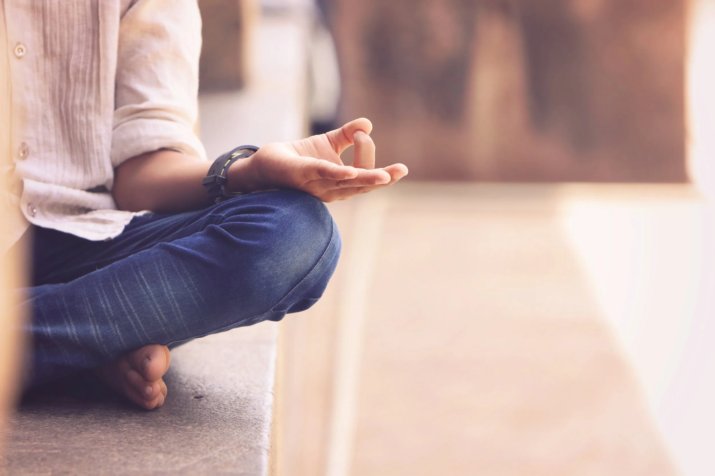 Bonus Meditation: Come To Your Senses