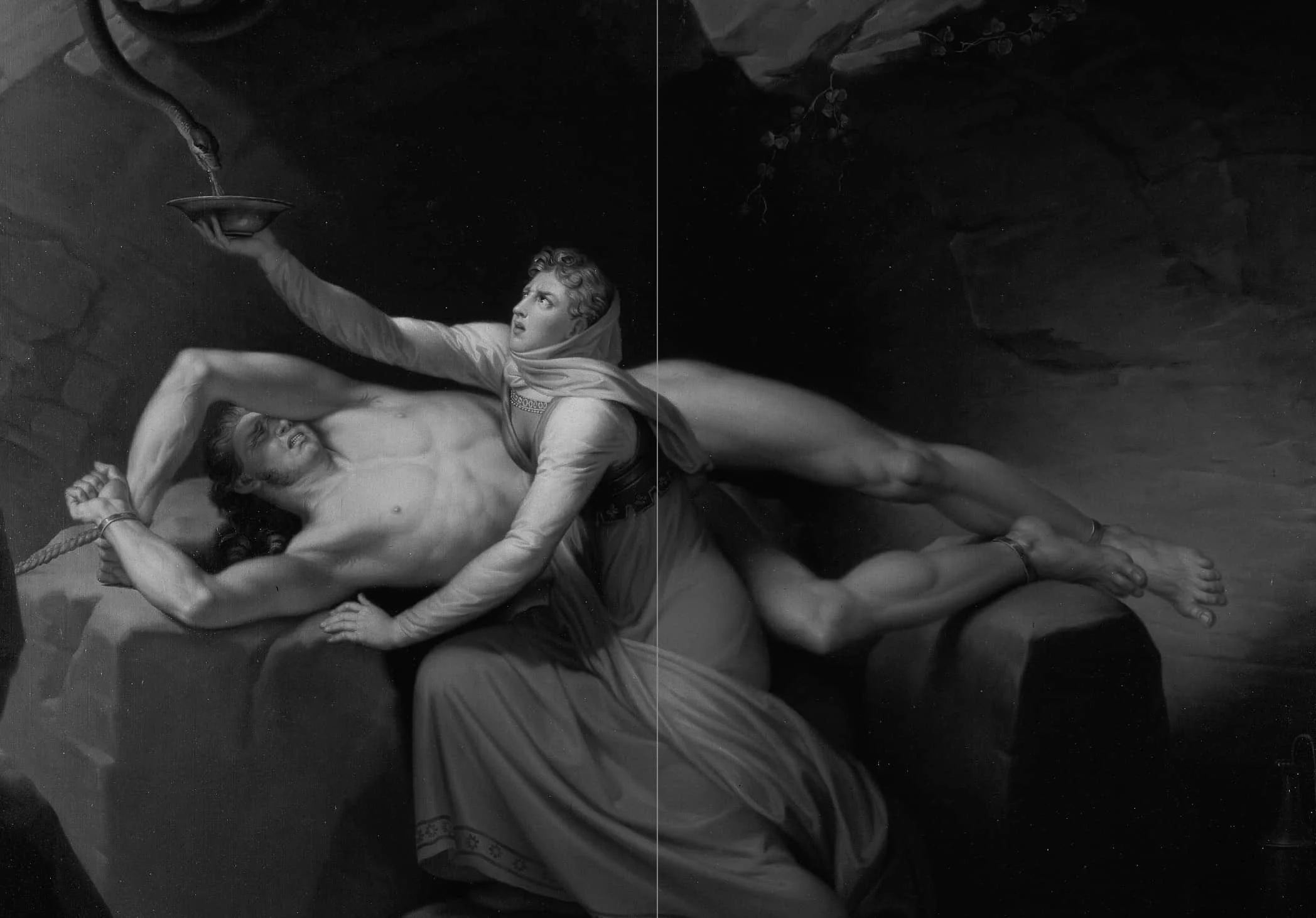 Two pages from Sybrianus, P. P. P.