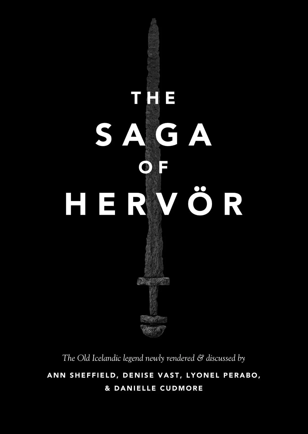Cover of the Saga of Hervör