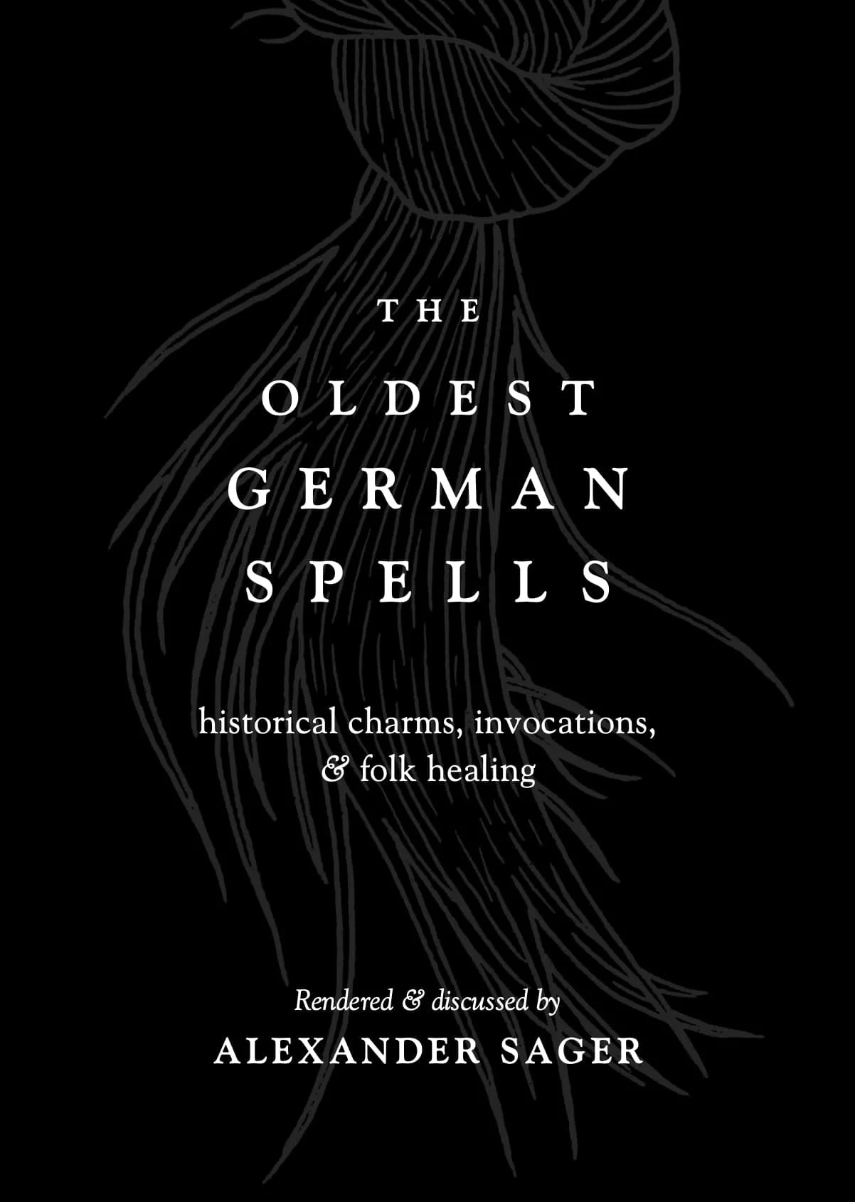 Cover of "The Oldest German Spells"