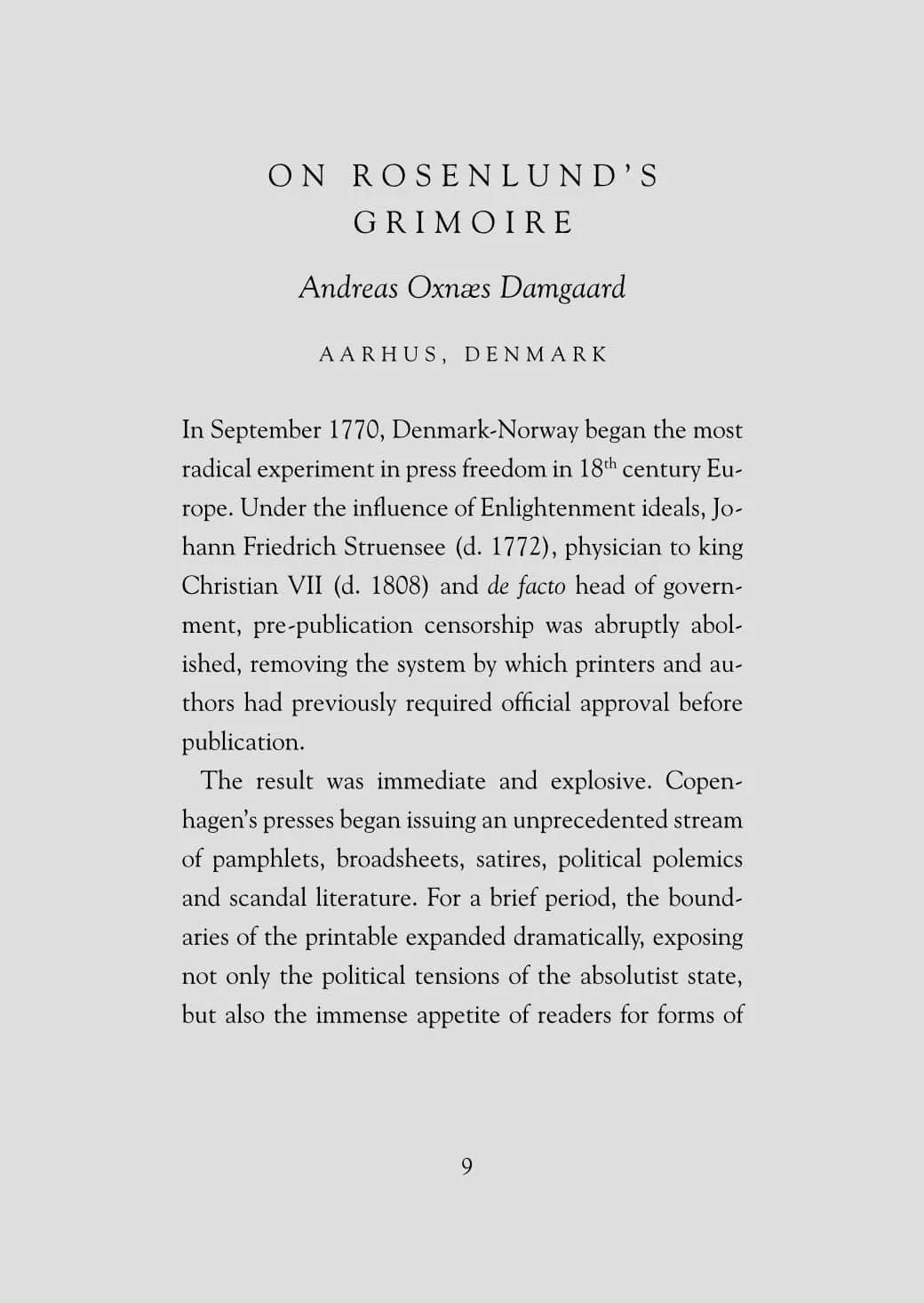 Two pages from Sybrianus, P. P. P.