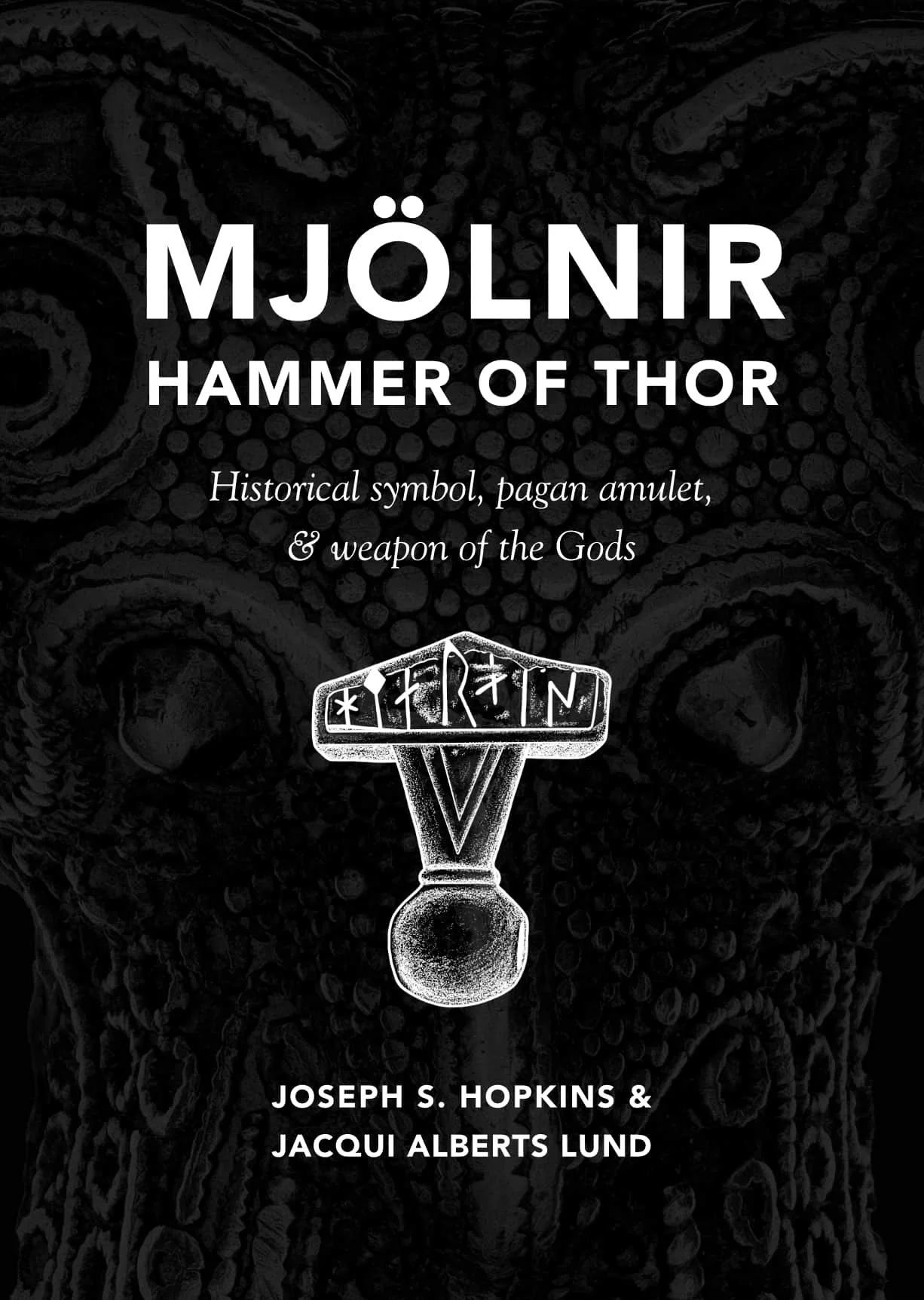 "Mjölnir, Hammer of Thor: Historical Symbol, Pagan Amulet, & Weapon of the Gods". Non-fiction. Seed 23. (UPCOMING)