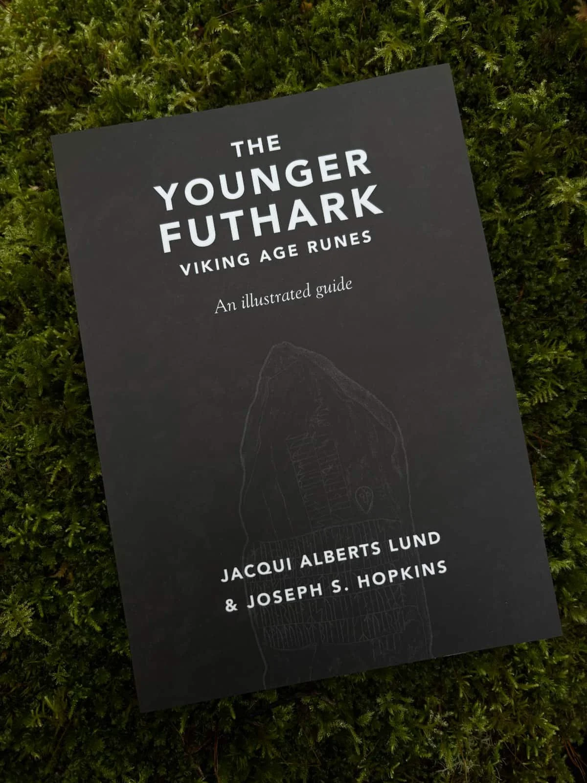 Cover of "The Younger Futhark"