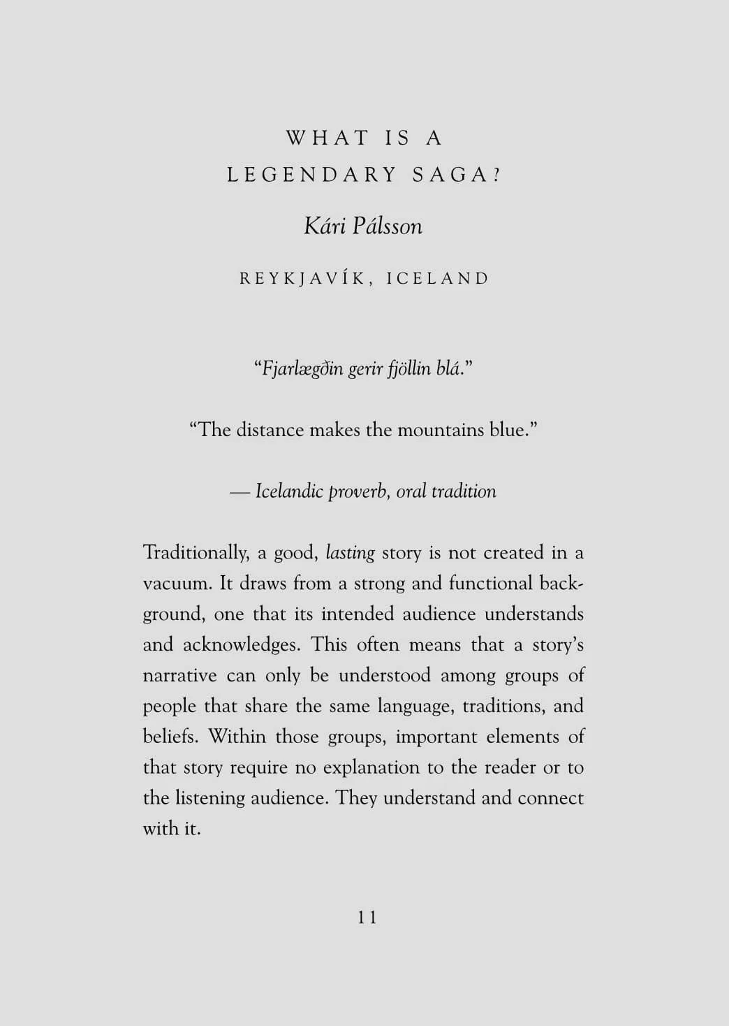 Internal pages of the Saga of Hervör