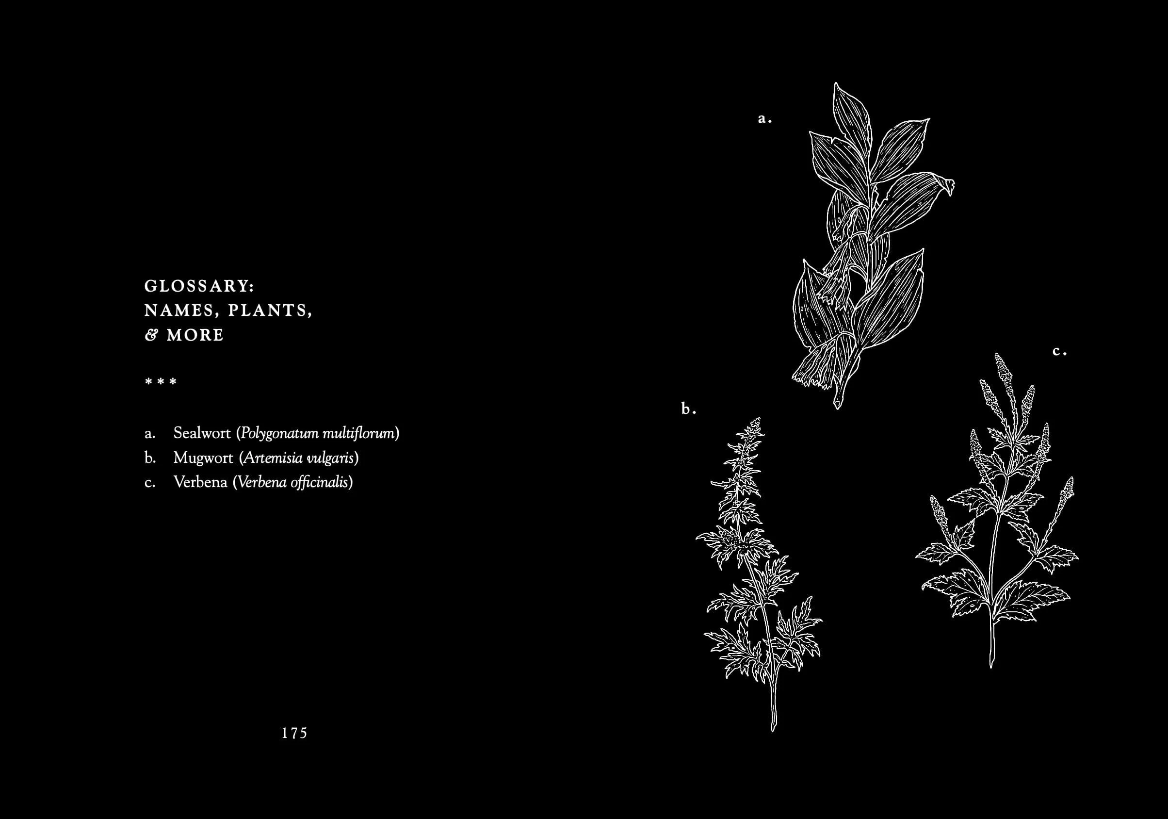 Innards of "The Oldest German Spells"