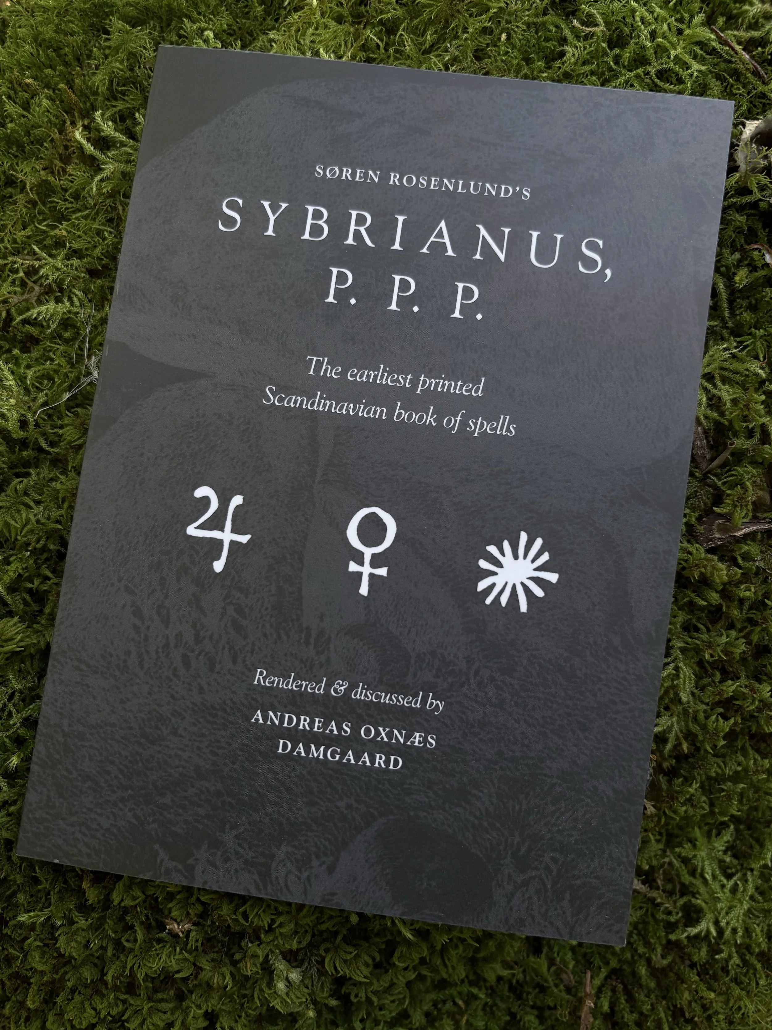 Cover of Sybrianus, P.P.P.