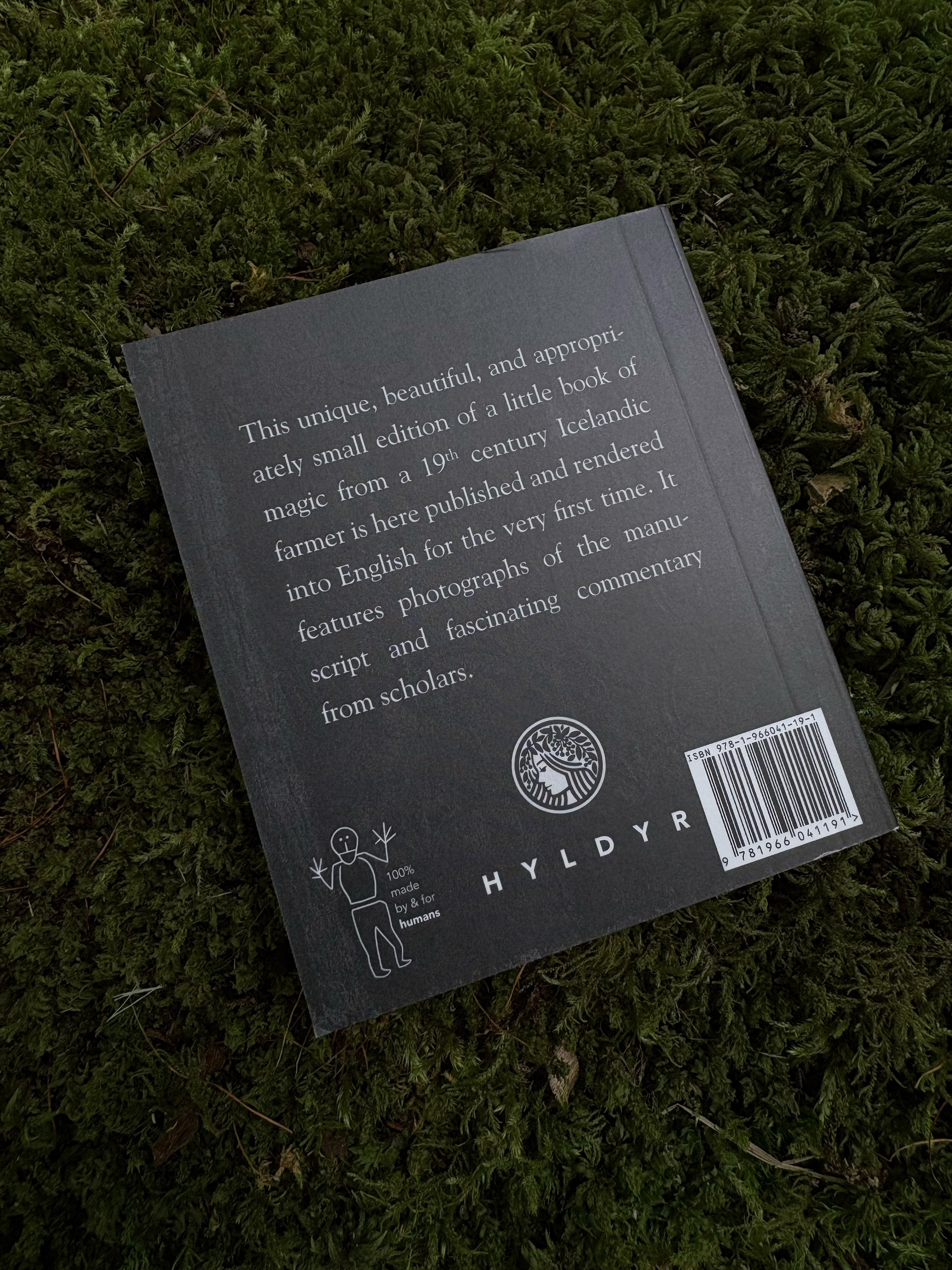 Back cover image of "Hexekver"