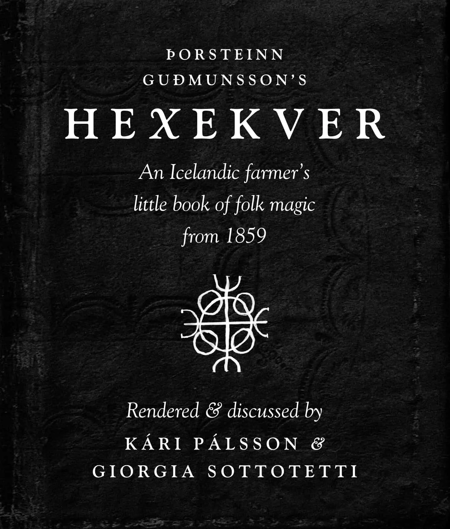 Cover image of "Hexekver"