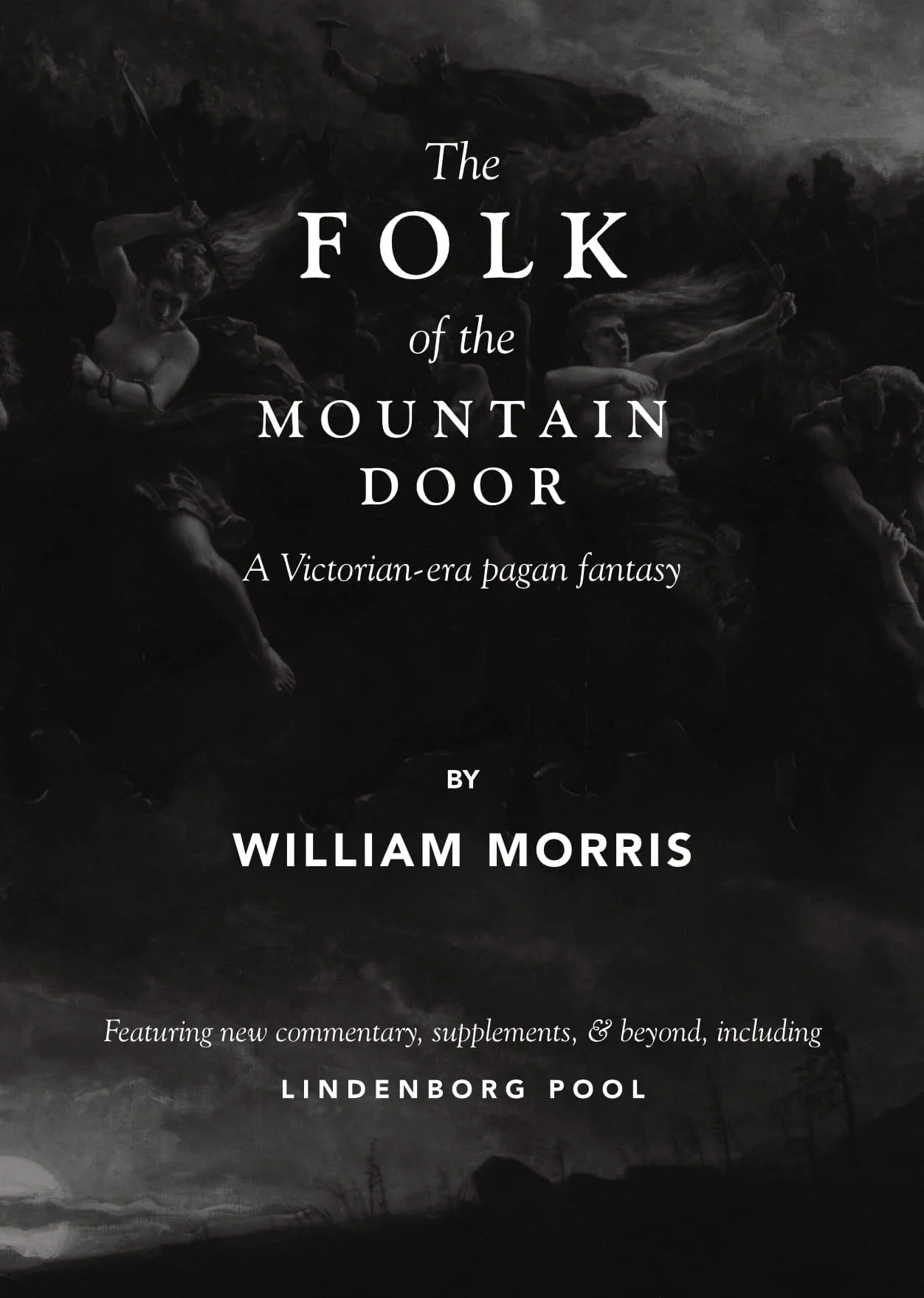 "The Folk of the Mountain Door: A Victorian-Era Pagan Fantasy" by William Morris. Seed 14. Fiction. September 2024.