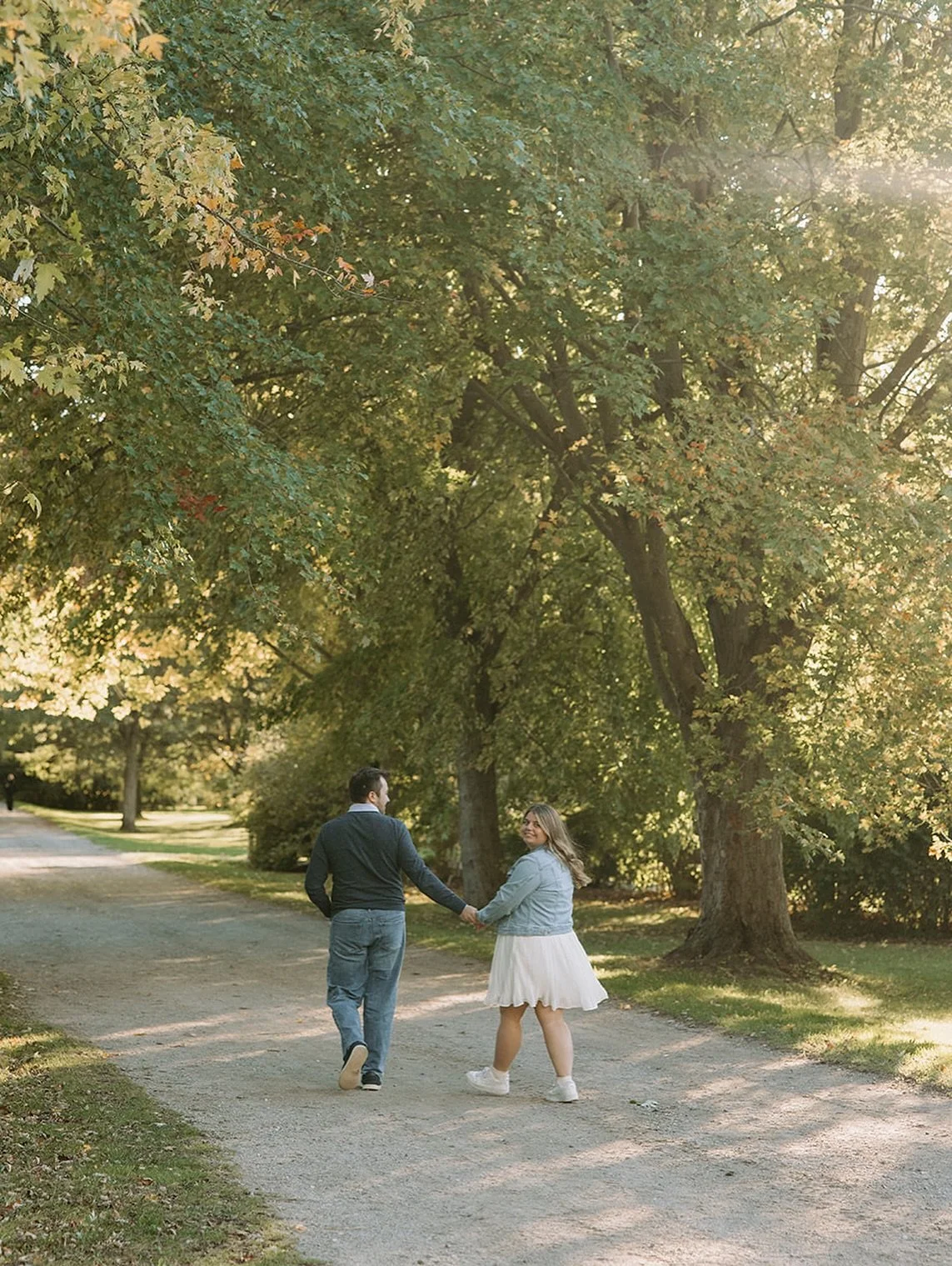 A perfect day to celebrate Caitlyn and Nick!