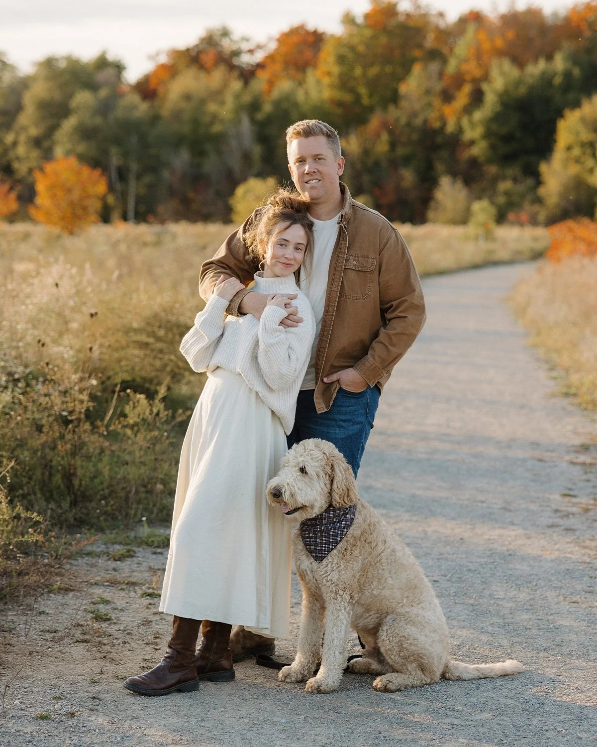 Fall is in the air! 🍂 Saved some of my favourites from this shoot for a full year, and sharing them today to say HAPPY BIRTHDAY to my absolute best friend and sister, @butternutbabyphotography!

I&rsquo;m so lucky to have spent my life tagging along
