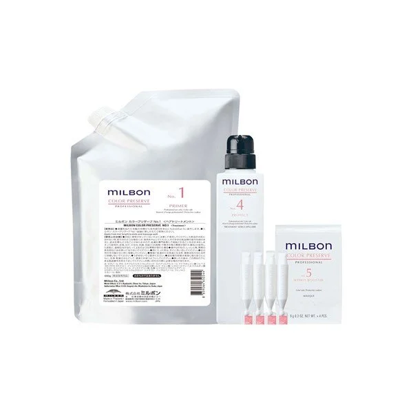 Color Preserve Professional Treatment