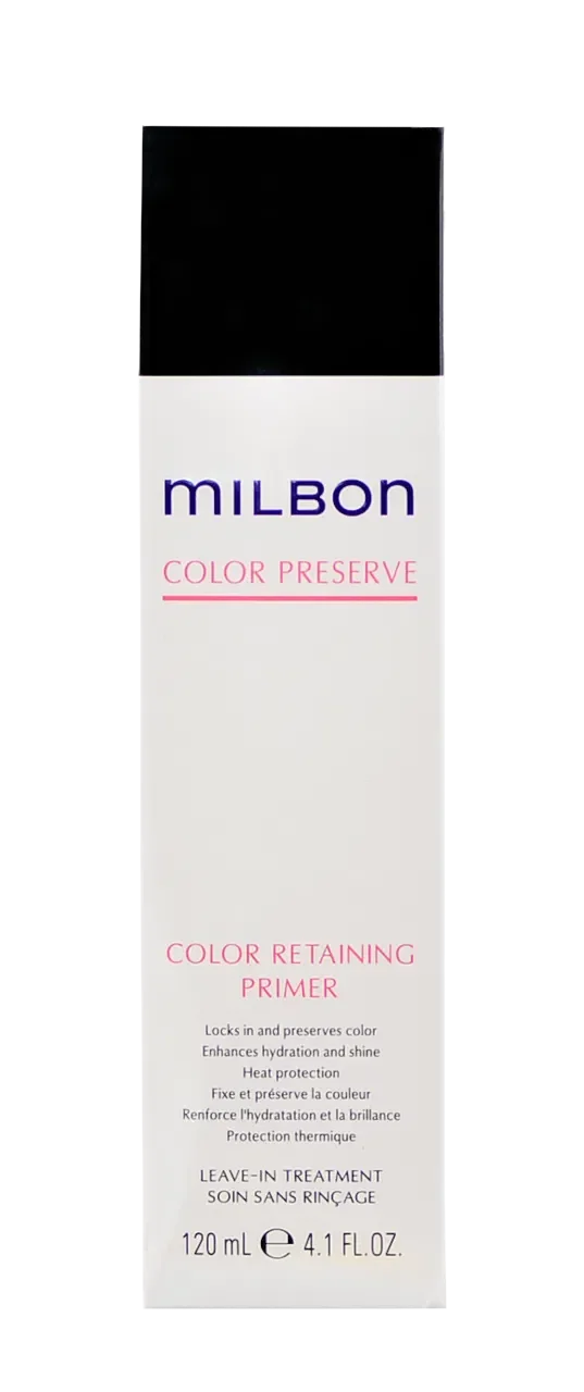 Color Preserve Retaining Primer/ 120ml