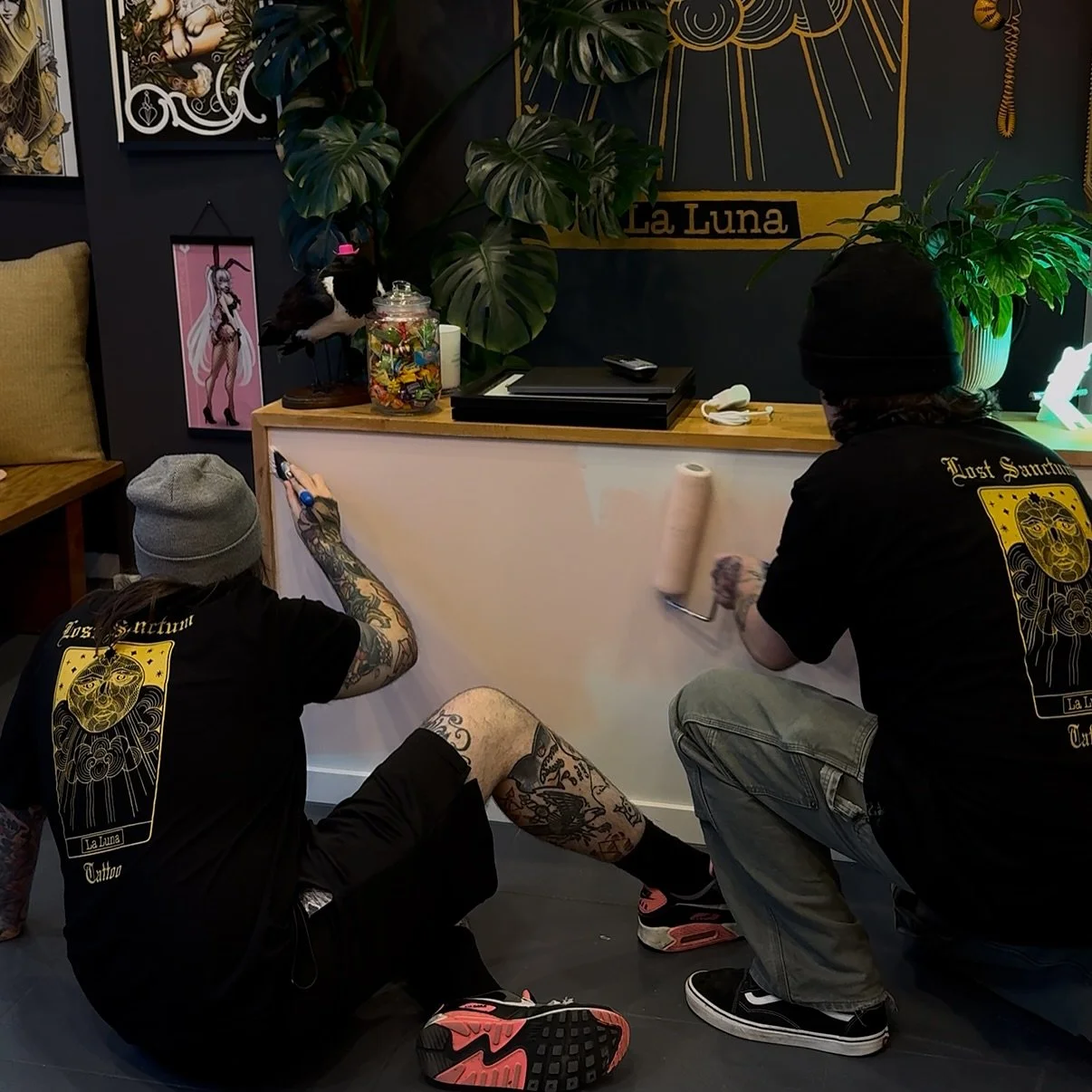 Lost Sanctum Photo Dump 🚮