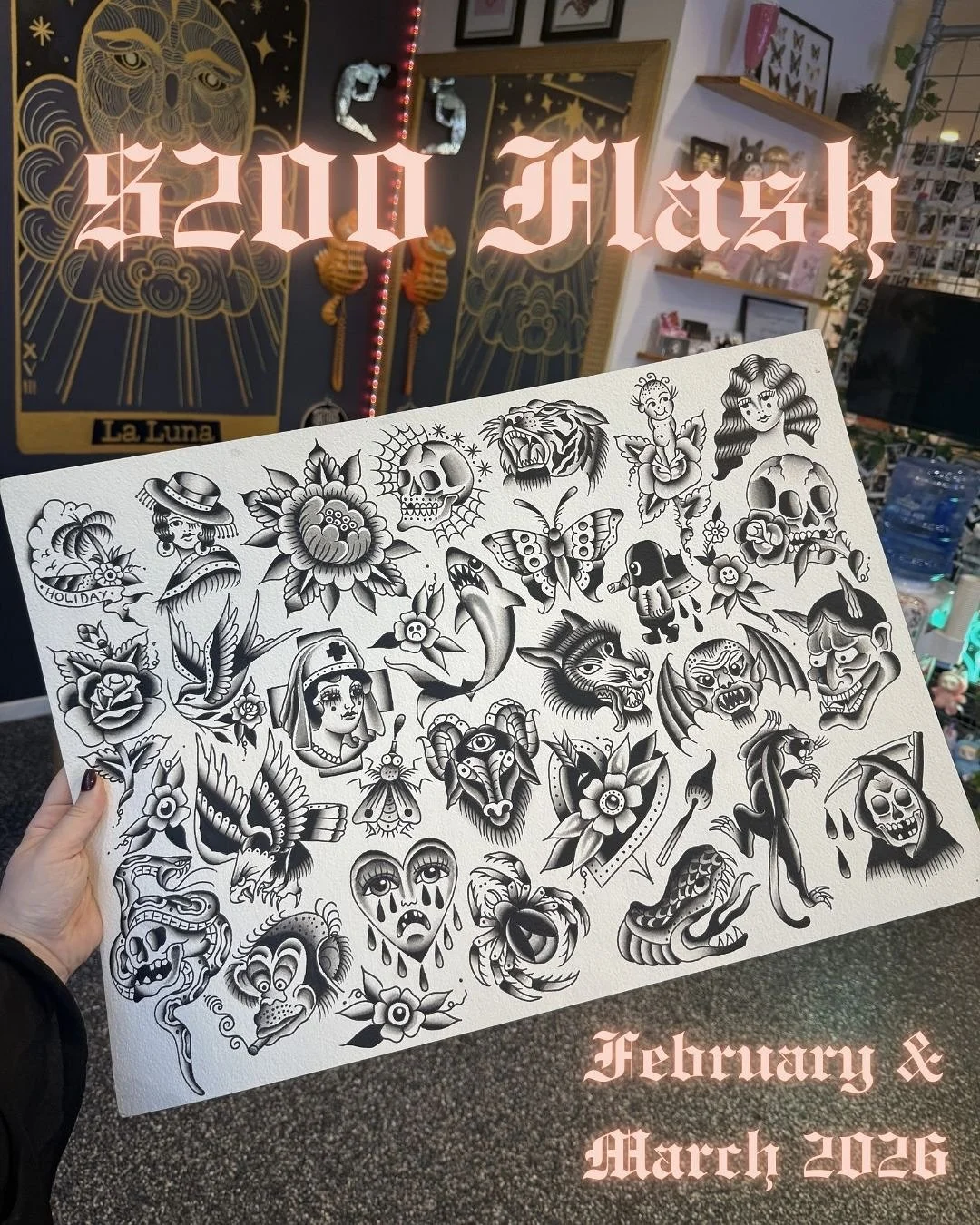 FLASH SALE 🖤 DM TO BOOK 🖤