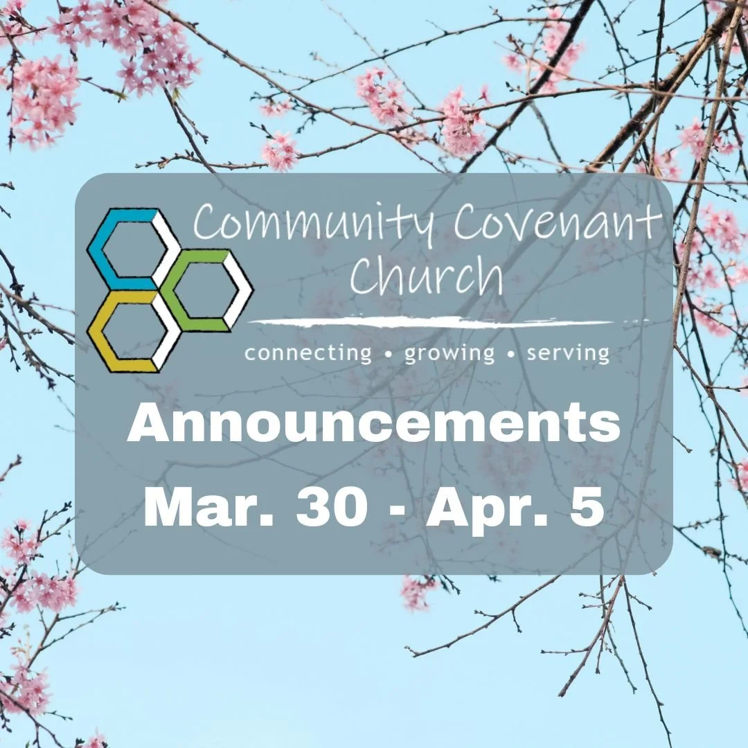 This Week at CCC

Cookies are still needed for our Cookie Outreach. If you&rsquo;re able to bake or bring a batch, we&rsquo;d love your help sharing a simple act of kindness with our community.

Let&rsquo;s continue to support one of our growing fami