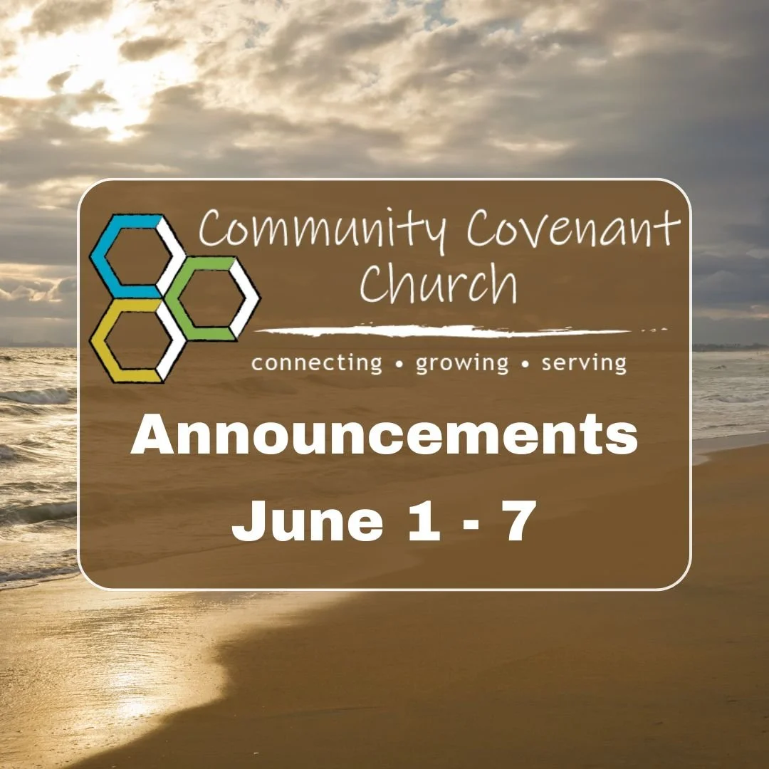 This Week at CCC

We are wrapping up our series on the book of Romans this Sunday with Romans 5&ndash;8 Part II. Pastor Mike will conclude our journey through Paul&rsquo;s letter to the Romans as we explore some of the most powerful truths of the gos