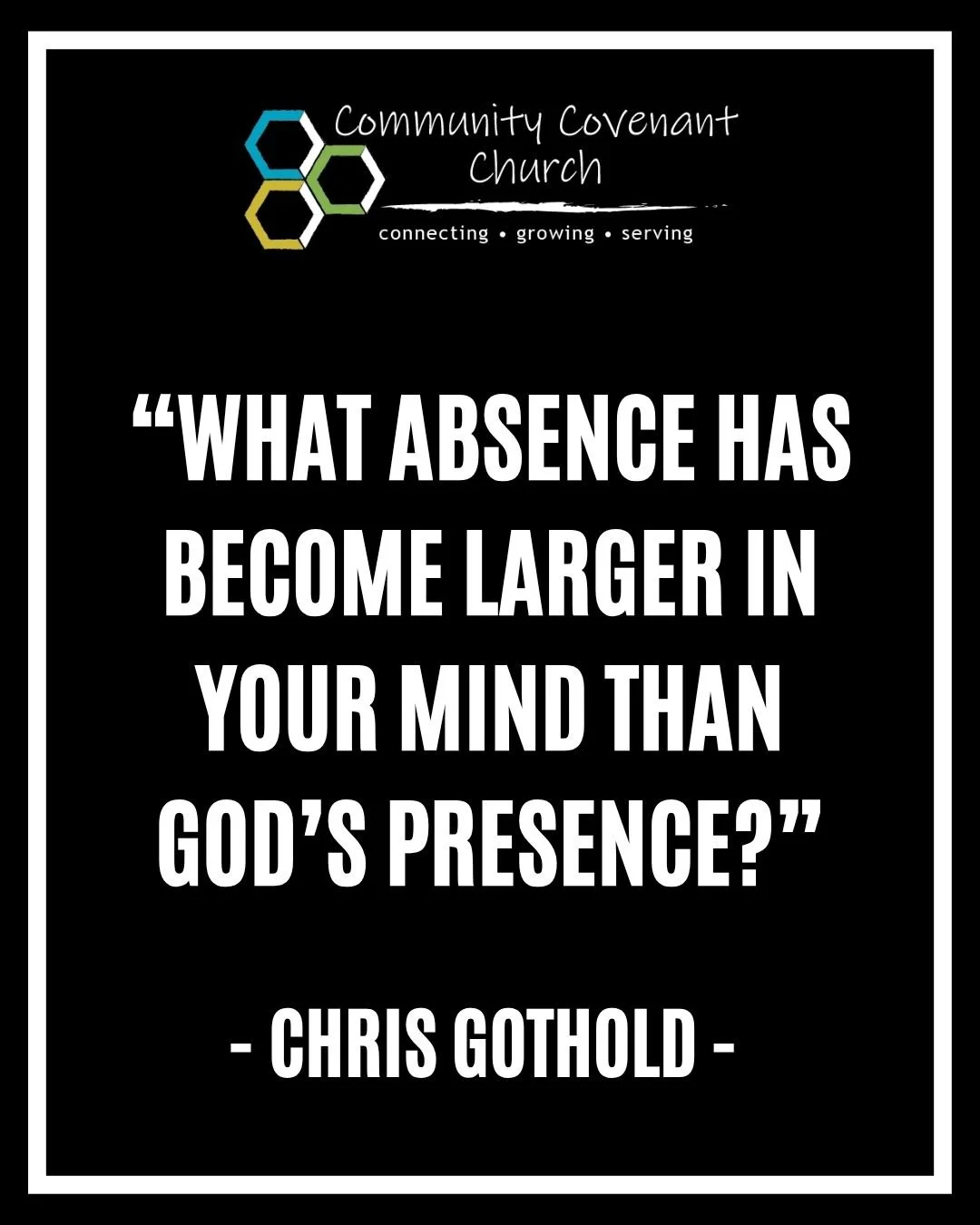 On Sunday, Pastor Chris preached on Hannah and challenged us to delight in God's presence despite our circumstances. 

#CharacterSummer #SermonQuote