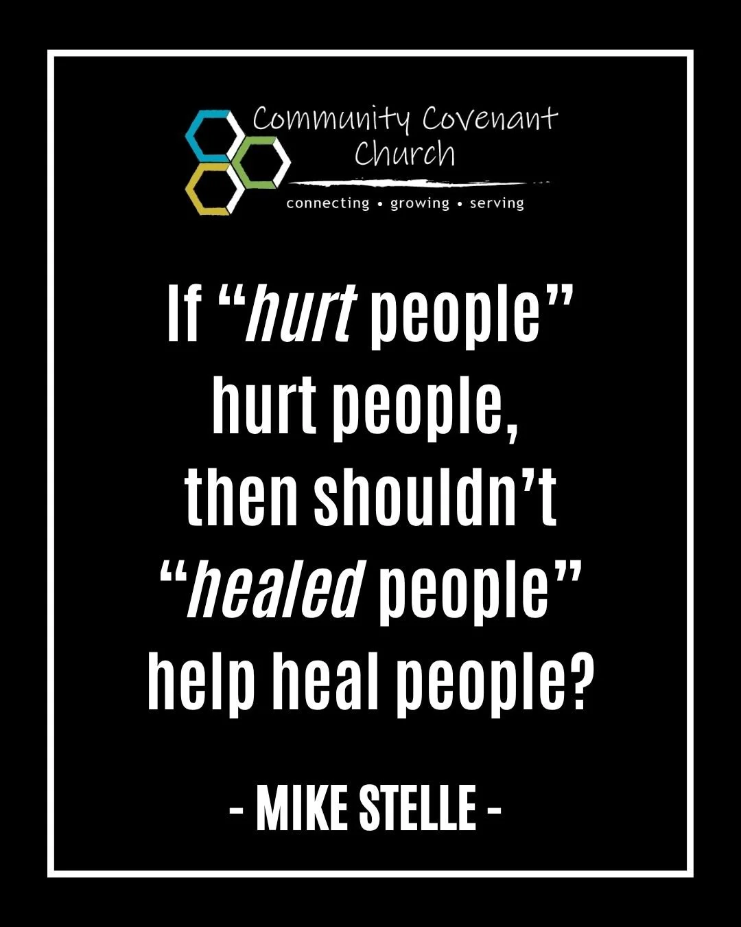 On Sunday, Pastor Mike preached on the book of Joel and challenged us to continue wrestling with the themes of mourning and rejoicing.
