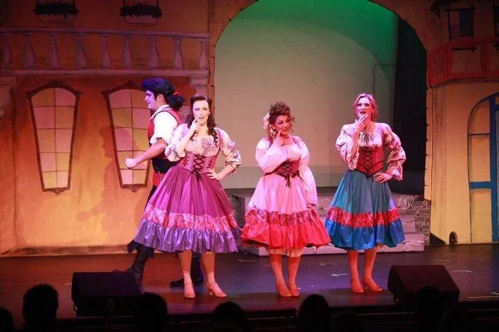 Beauty and the Beast 2011