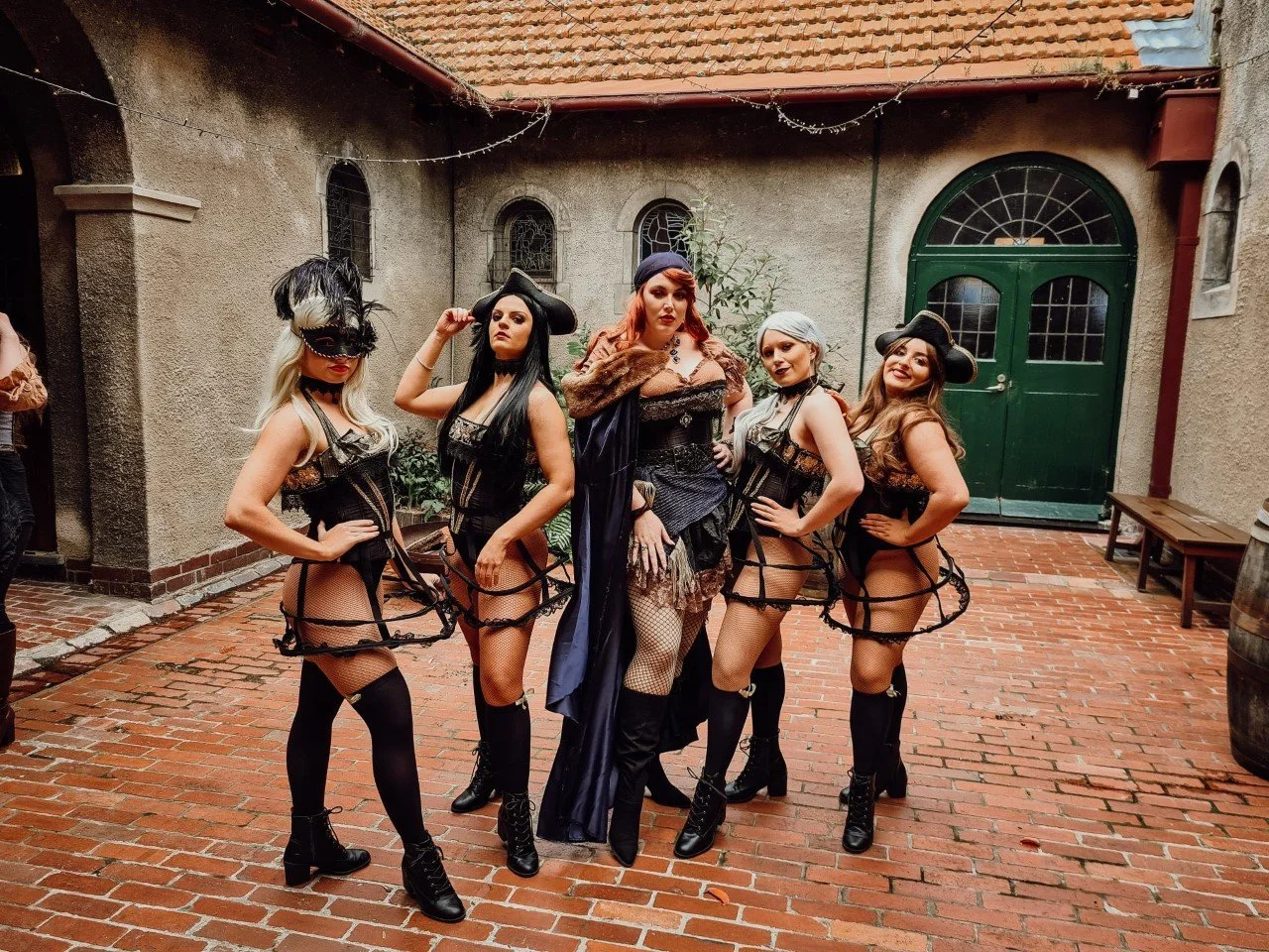 The Pirate Experience 2021-2022