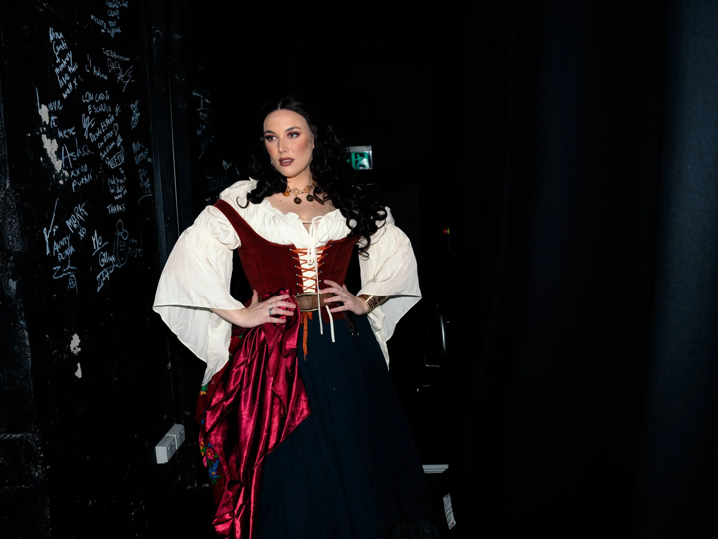 Quasimodo The Musical - Backstage (@photosbyvedika)