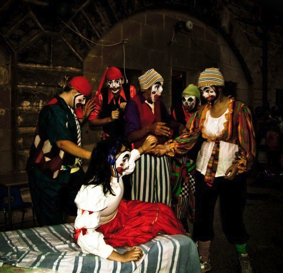 Snow White Pantomime