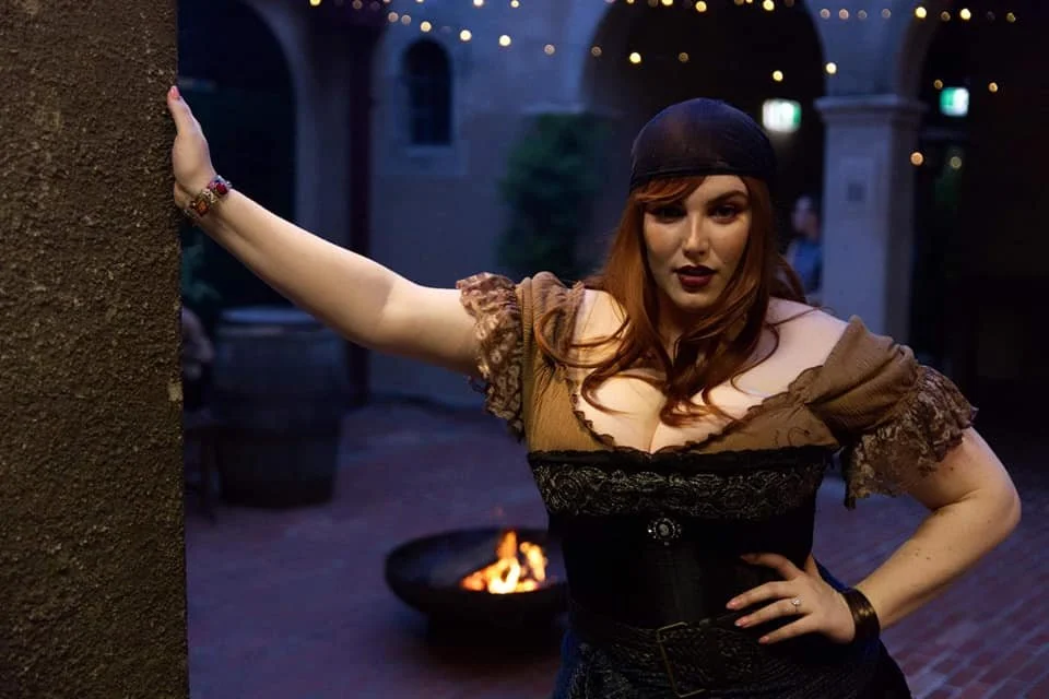 The Pirate Experience 2021-2022
Photo by Angus Strachan