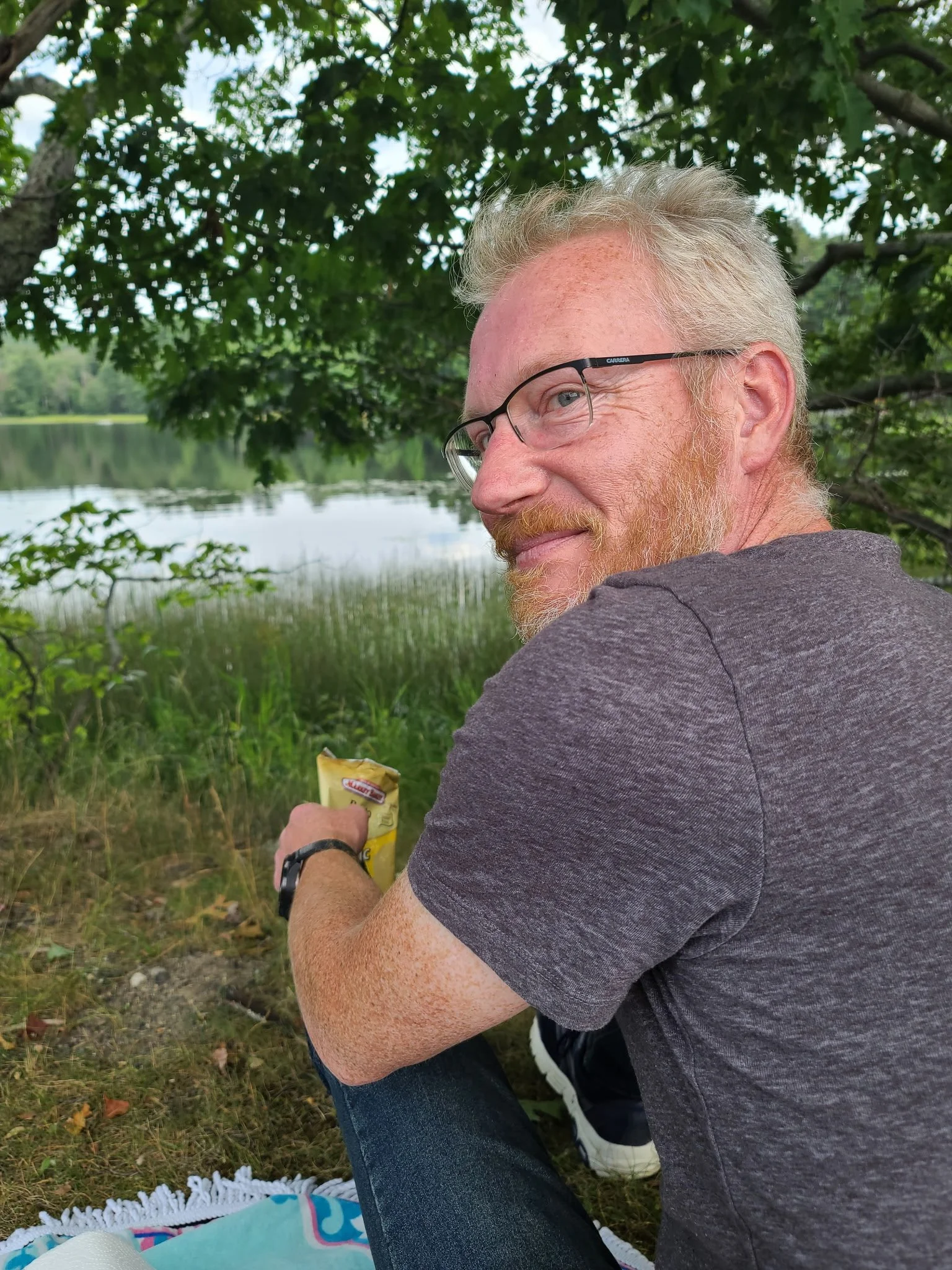 Dean: Adopted, Reunited, Moving Forward 