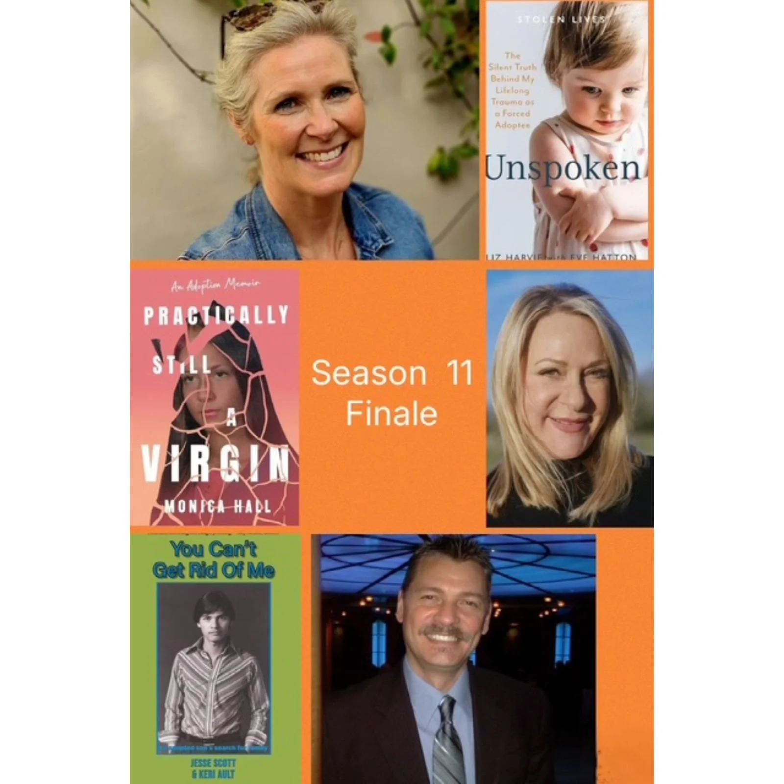 Season 11 Finale: Monica Hall, Jesse Scott &amp; Liz Harvie