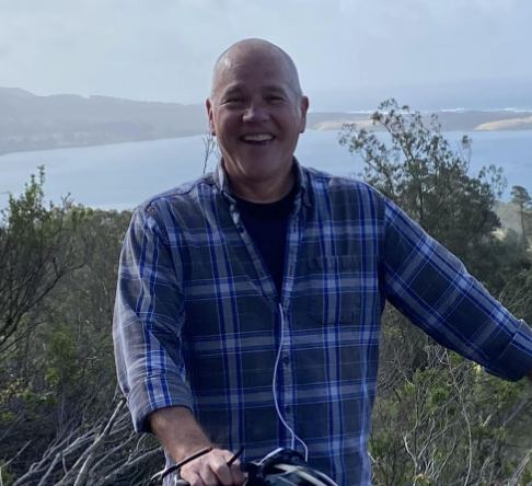 Jeff: Behind the Chameleon Mask