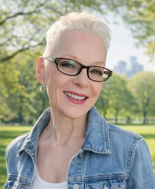 Sandra: Beyond the Happy Adoption