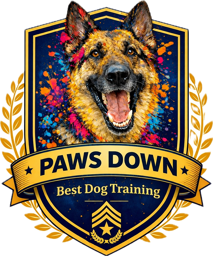 Paws Down Best Dog Training, LLC.
