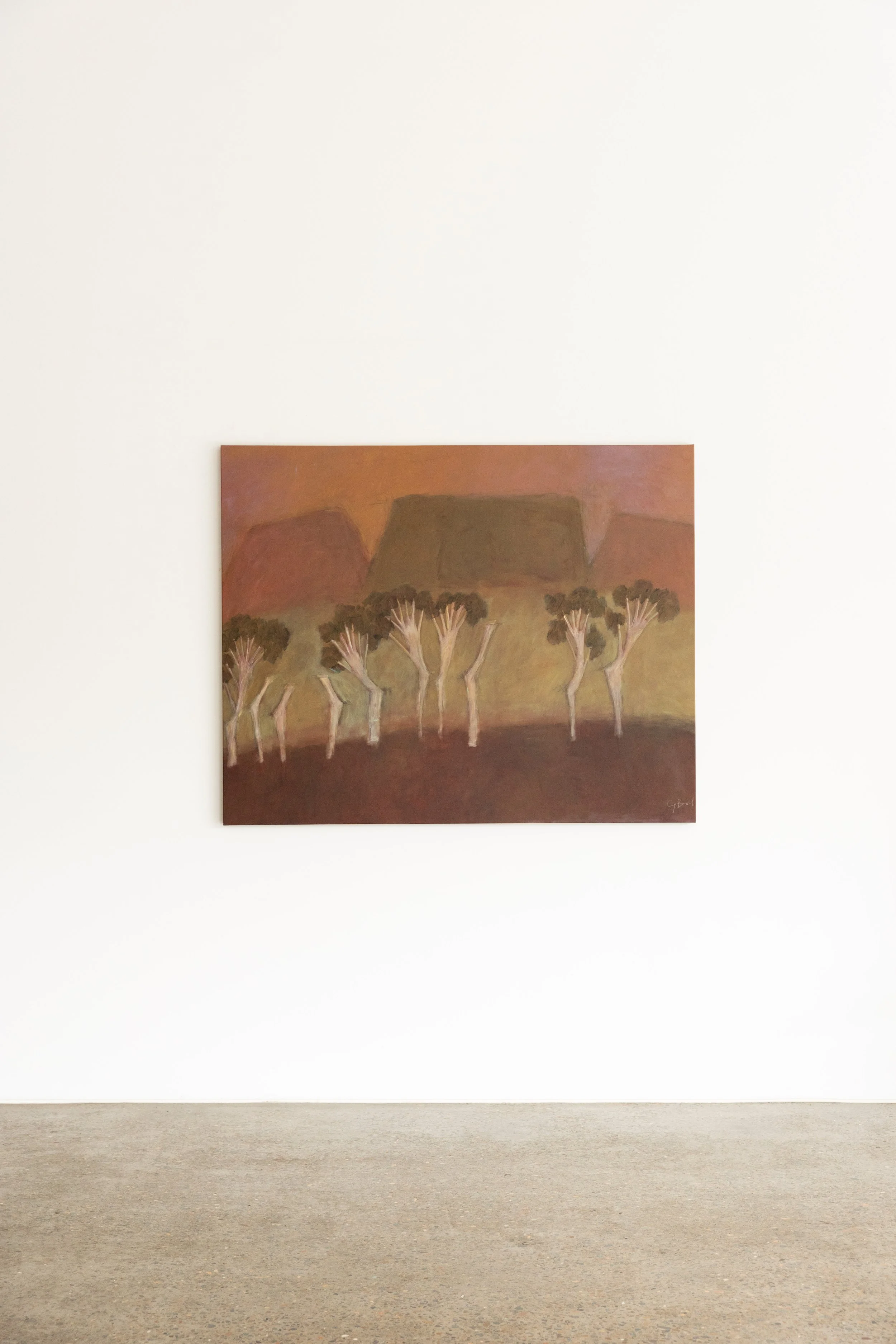 ‘The Softening At The Edge’ - Giorgia Bel