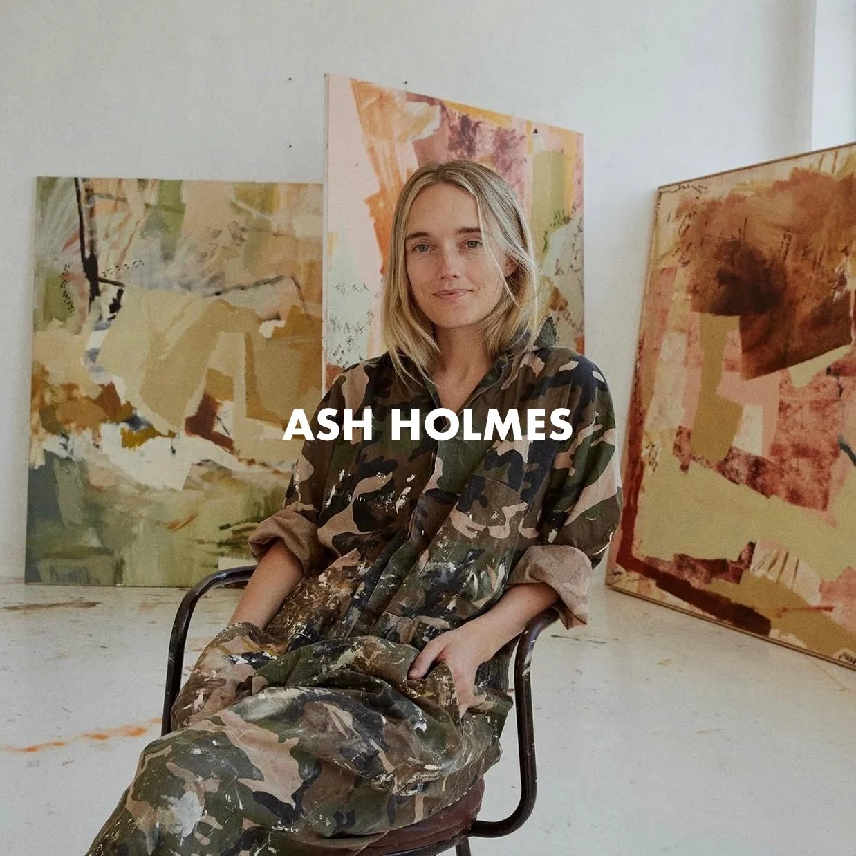 REPRESENTED ARTIST