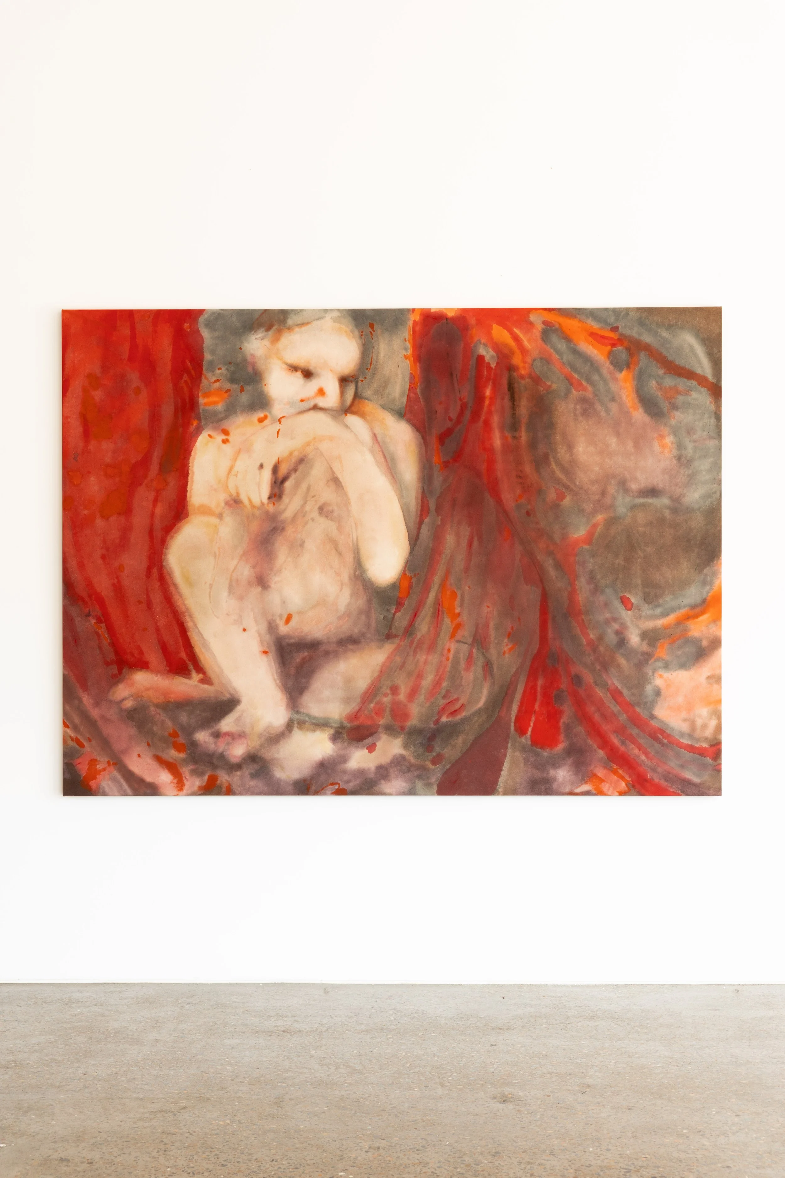 ‘I need you to stay right there' - Loralee Jade