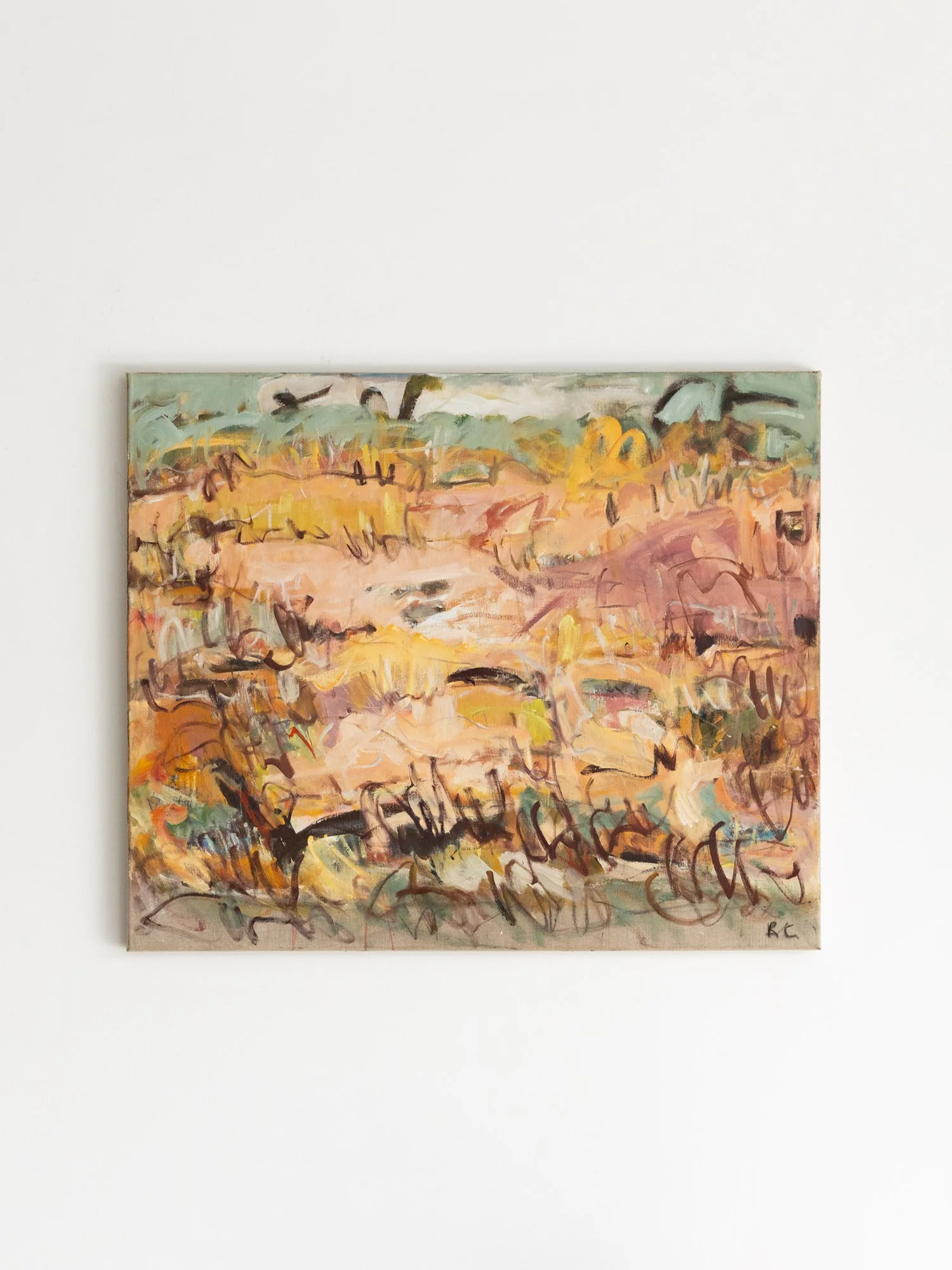 ‘Afternoon Walk in the Light' - Rachel Carroll
