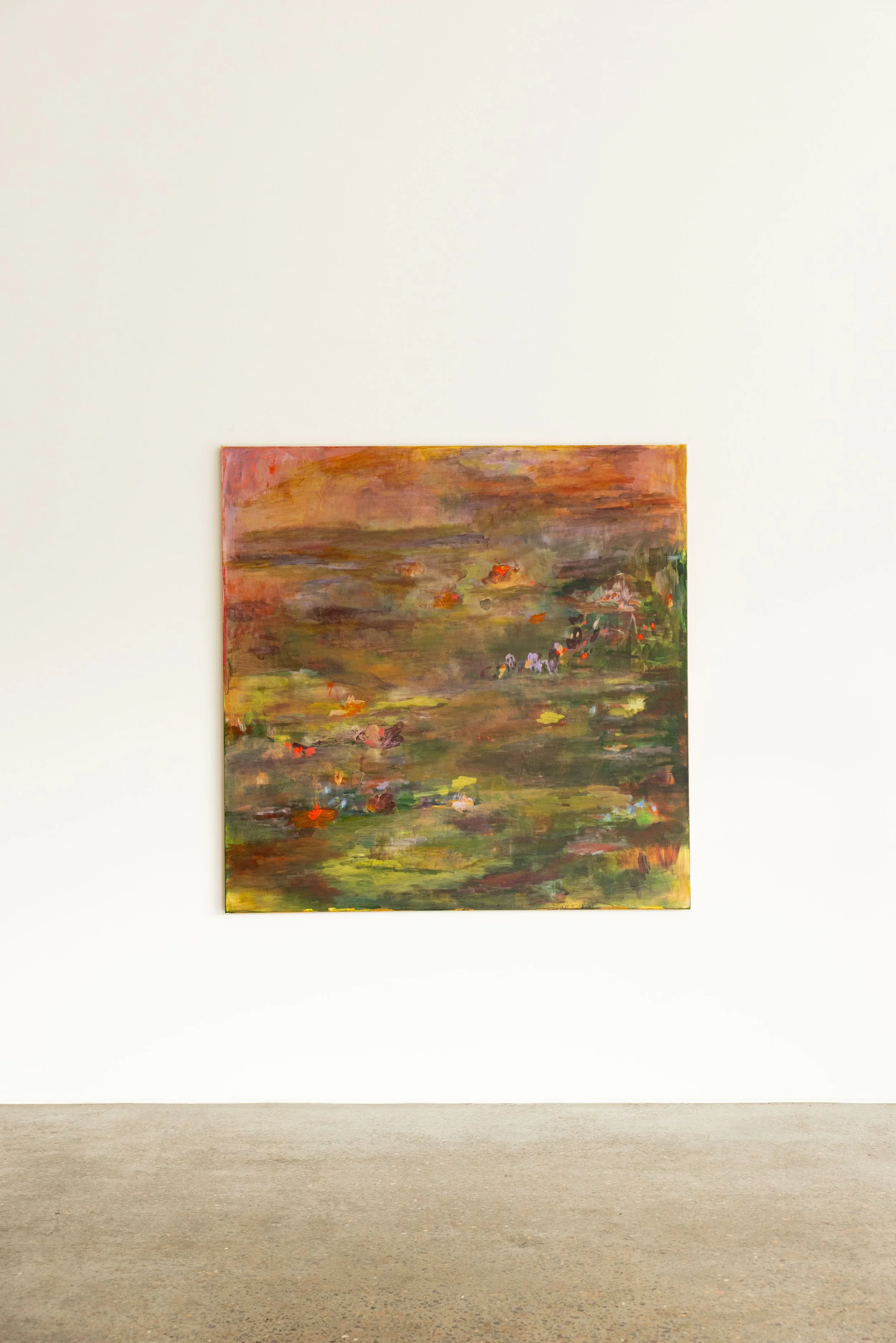 ‘Inner Gardens' - Marisabel Gonzalez