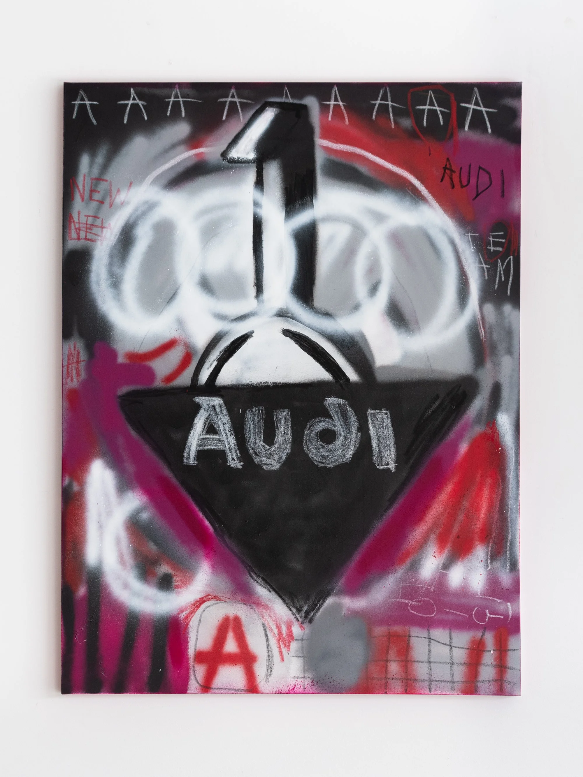 'Audi Galeries’ - Musonga Mbogo