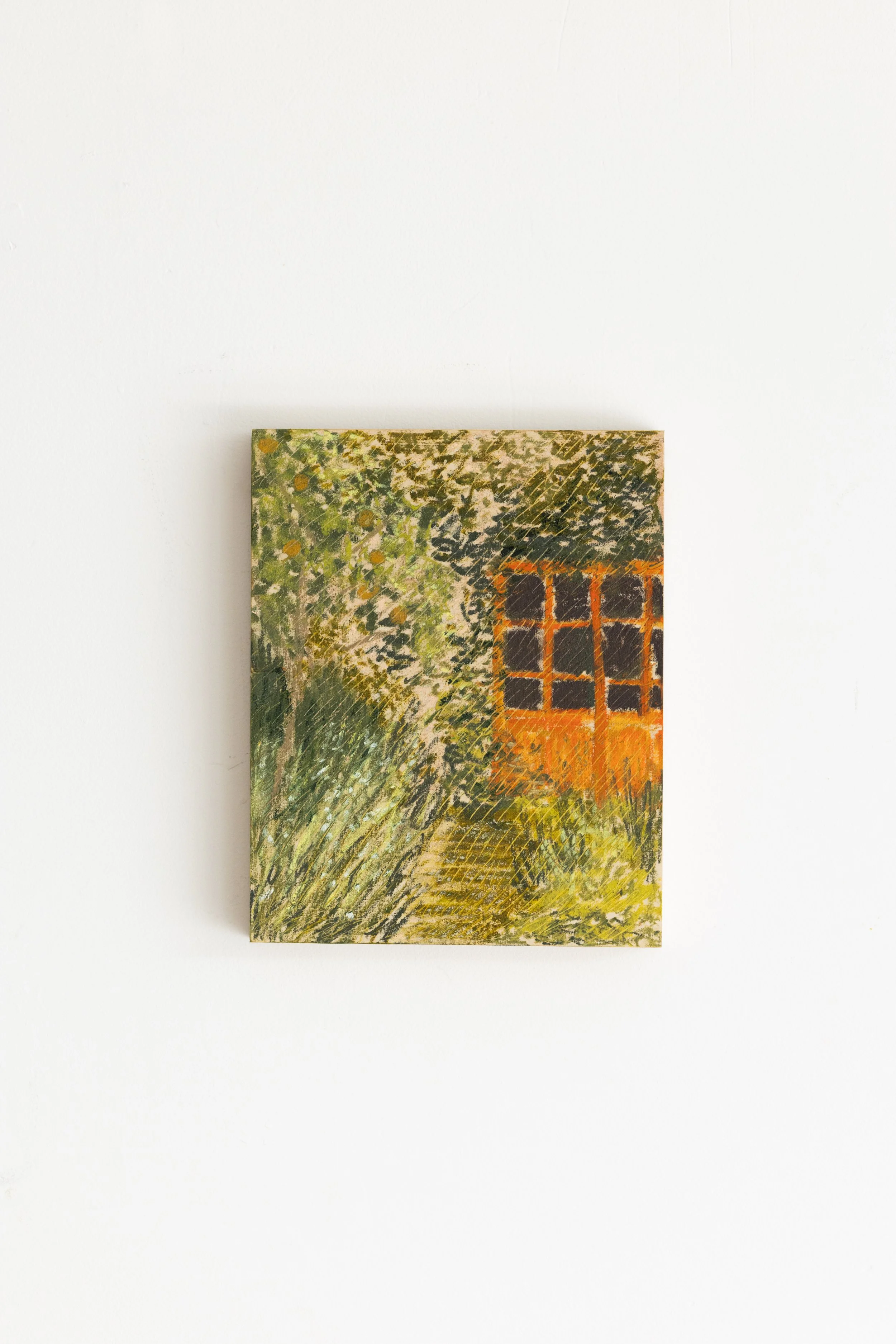 ‘the days were orange scented' - Phoebe Stone