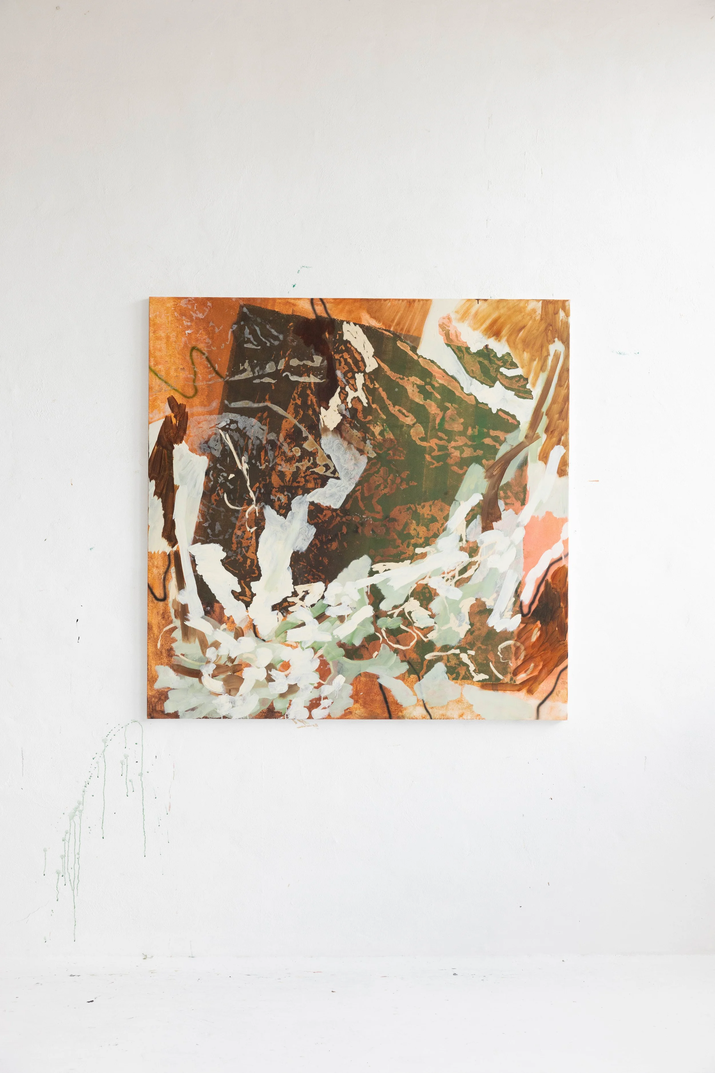 'Camouflage Fields' - Ash Holmes