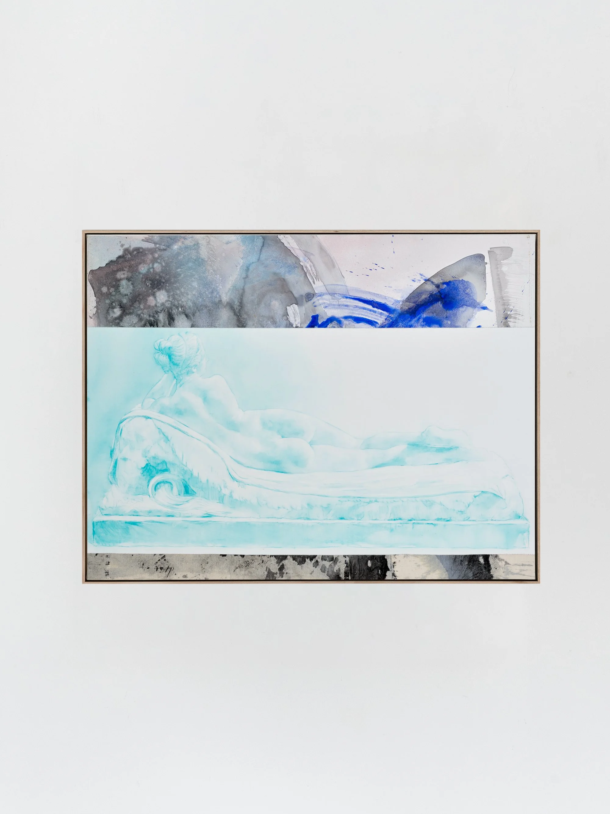 'liegender alt links’ by Julien Deiss