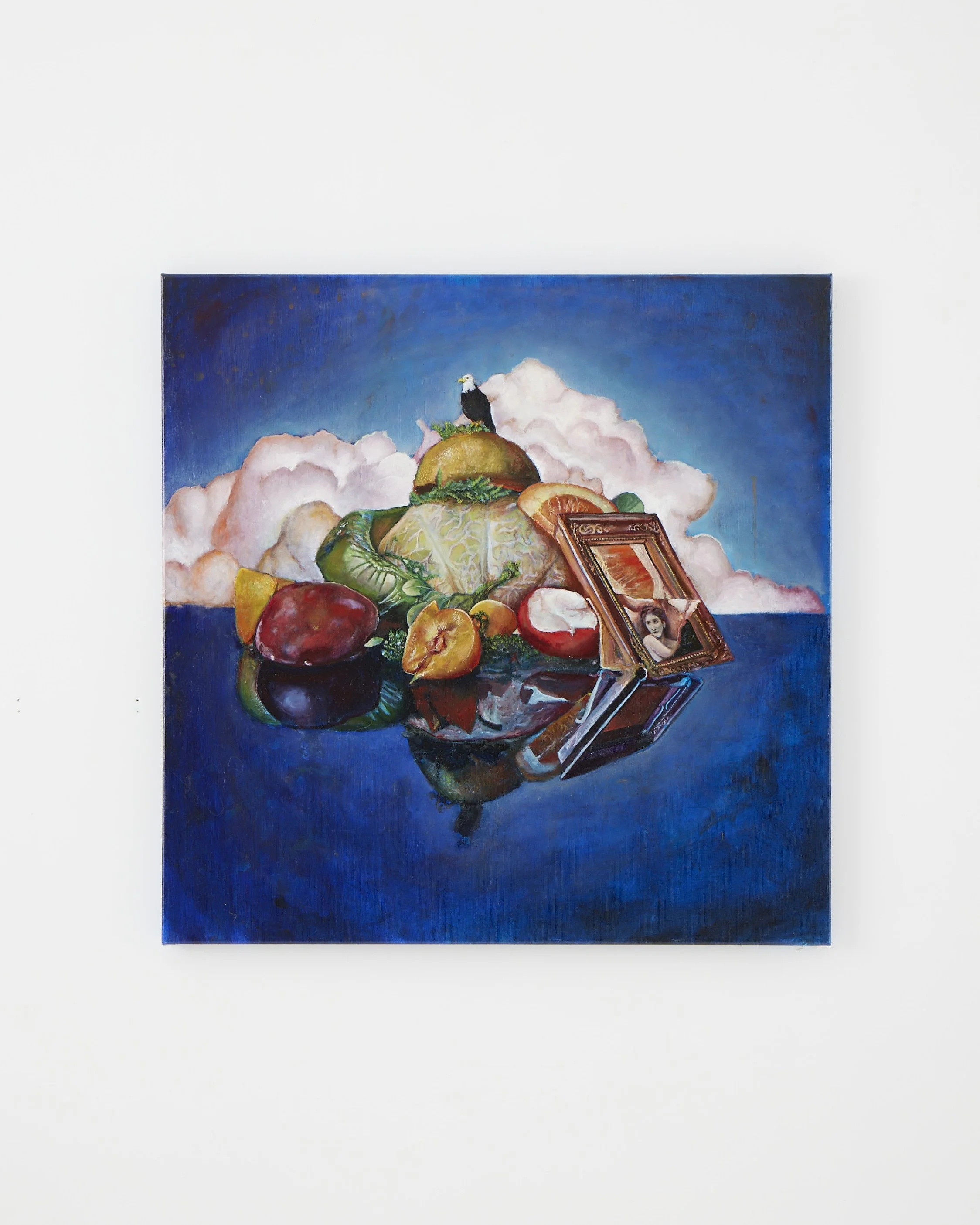 'Please Do Not Feed The Artists’ Jamie Preisz — HOUSE OF ART